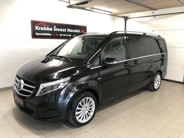 Mercedes V250 d 2,2 Avantgarde aut. lang 4Matic