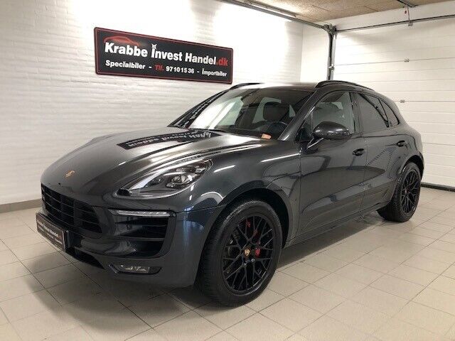 Porsche Macan GTS 3,0 PDK 5d