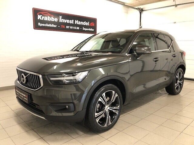Volvo XC40 2,0 D4 190 Inscription aut. AWD 5d