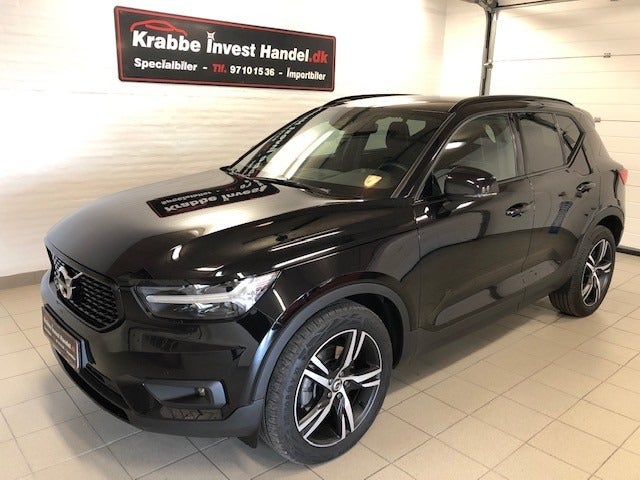 Volvo XC40 2,0 D4 190 R-Design aut. AWD 5d