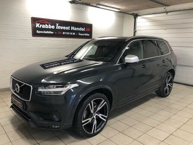 Volvo XC90 2,0 D5 235 R-Design aut. AWD 5d