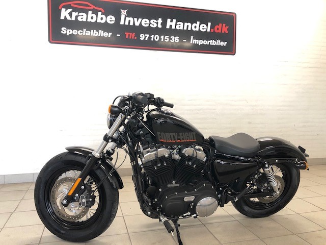 Harley Davidson XL 1200