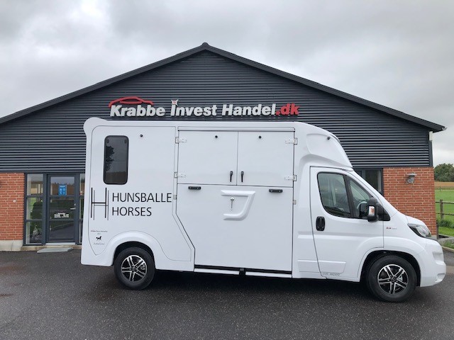 Fiat Ducato Ameline ny model