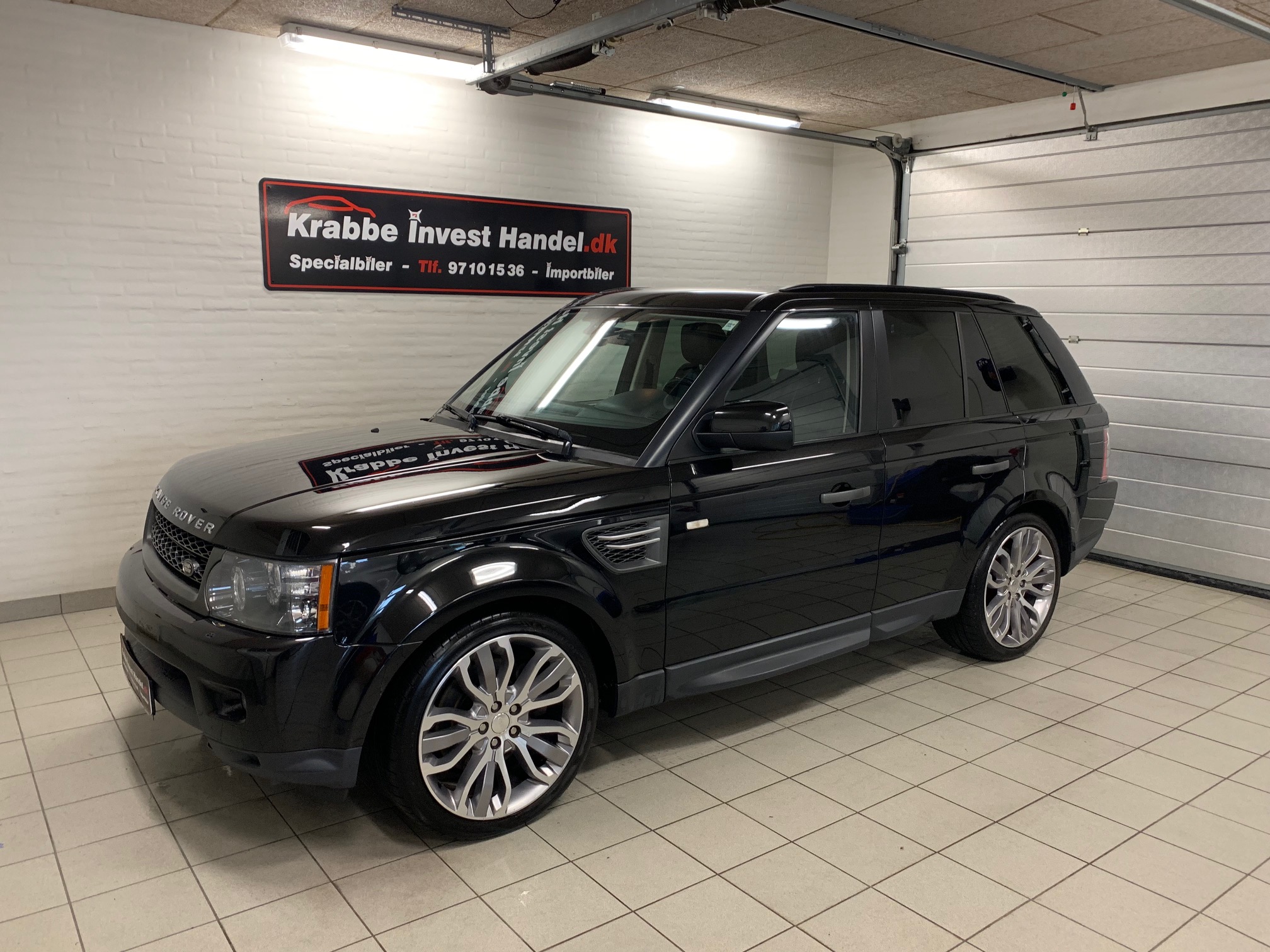Range Rover Sport 3,0d