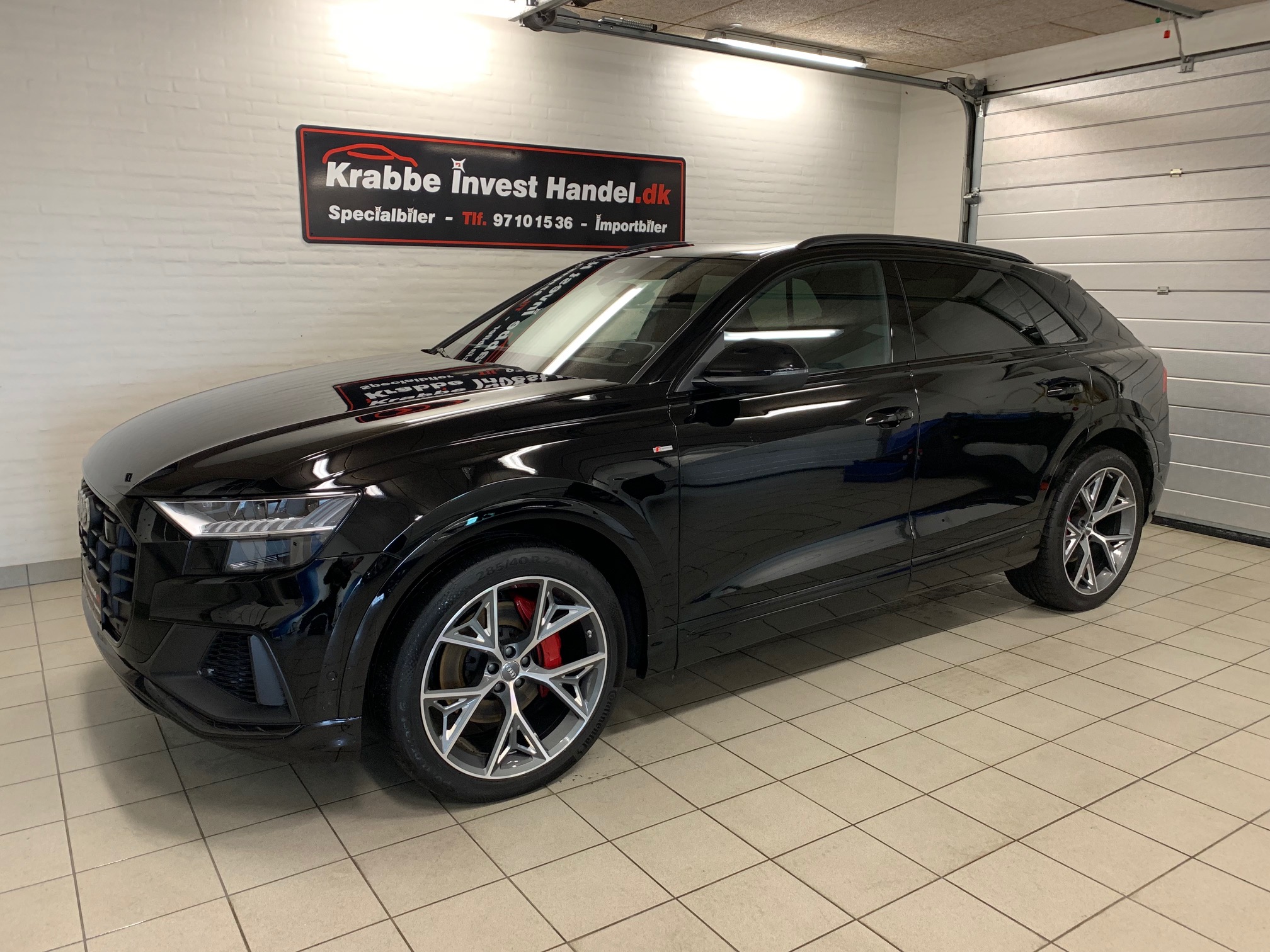 Audi Q8 50 TDI Quattro S-line