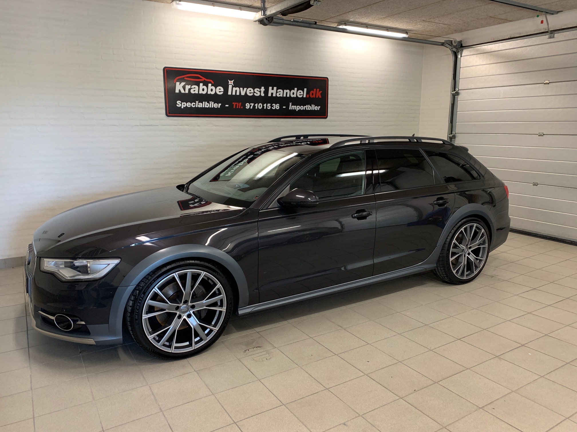 Audi A6 Allroad 3,0 TDI Quattro