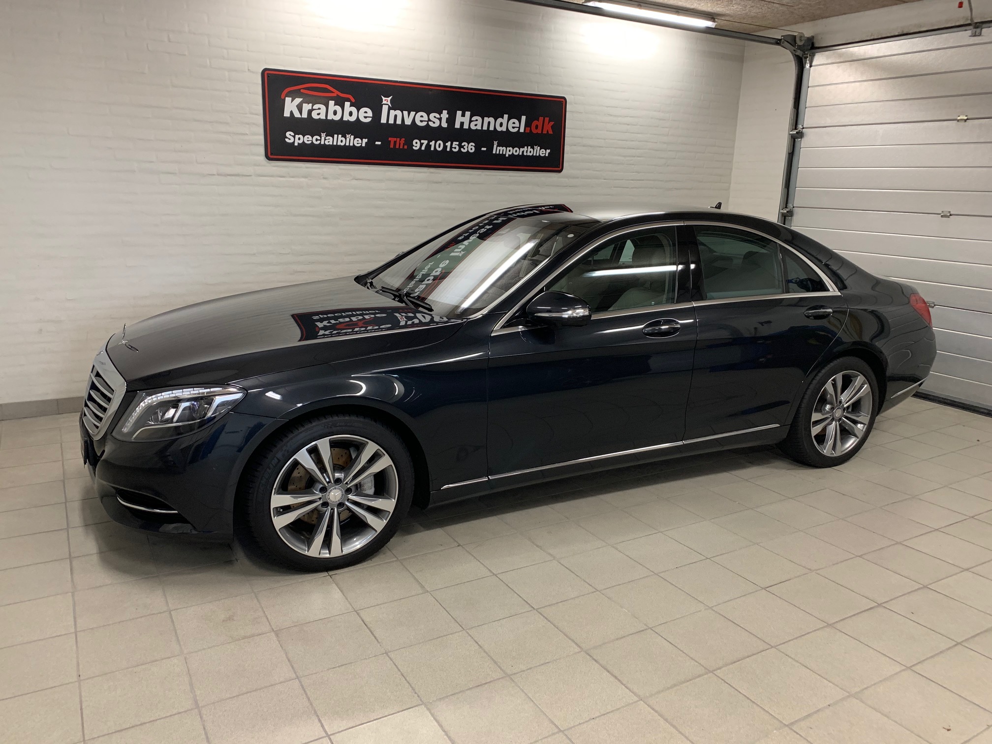 Mercedes S350 BT 4M