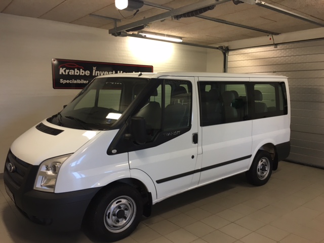 Ford Transit FT300 K 2.2 TDCI. Er solgt men vi kan finde en magen til..!