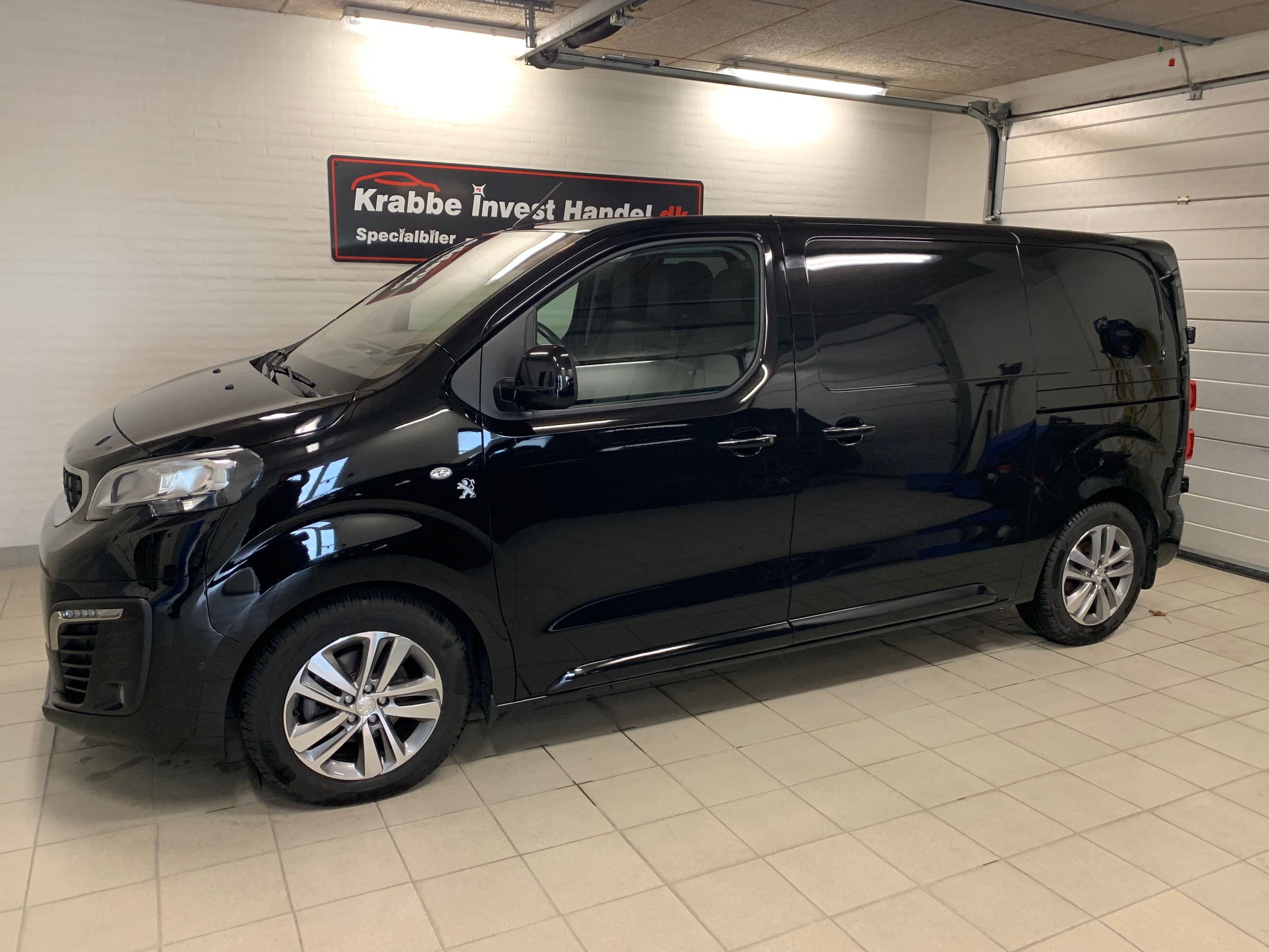 Peugeot Expert Ultimate Cafe Amalie