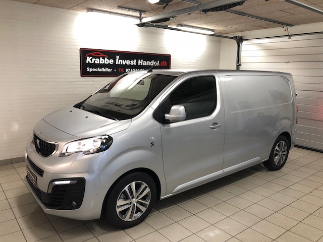 Peugeot Expert 2,0 blueHdi 180 EAT6 Ultimate