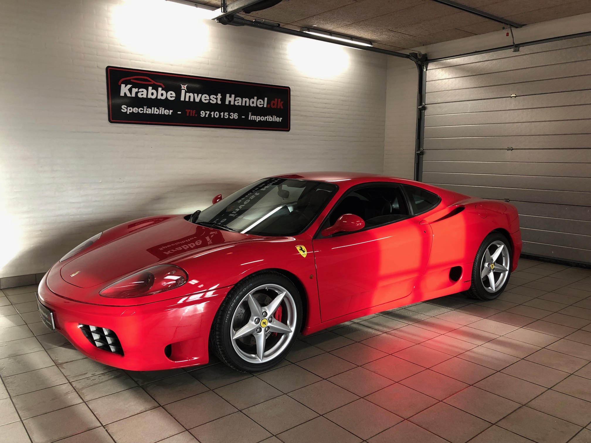 Ferrari 360 Modena F1