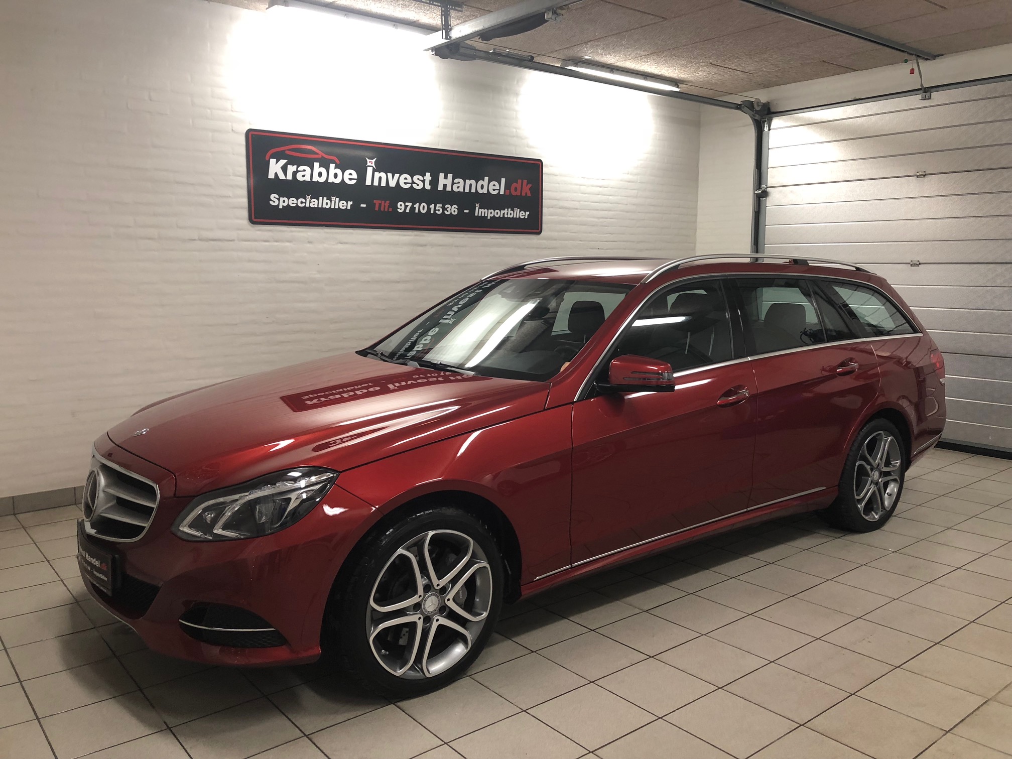 Mercedes E350 Blue-TEC Avantgarde stc.