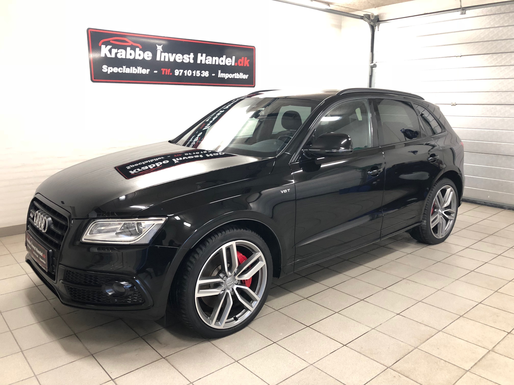 Audi SQ5 3,0 TDI Quattro Tiptronic
