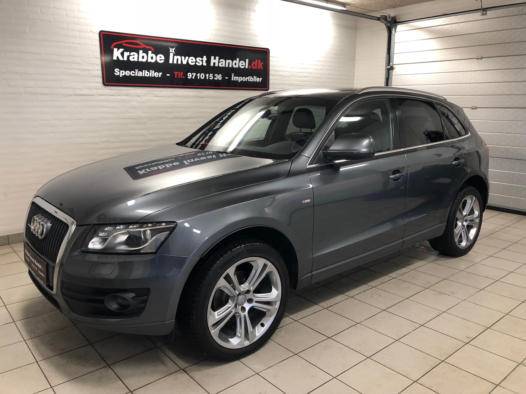 Audi Q5 2,0 TDI 170 Quattro S-Tronic