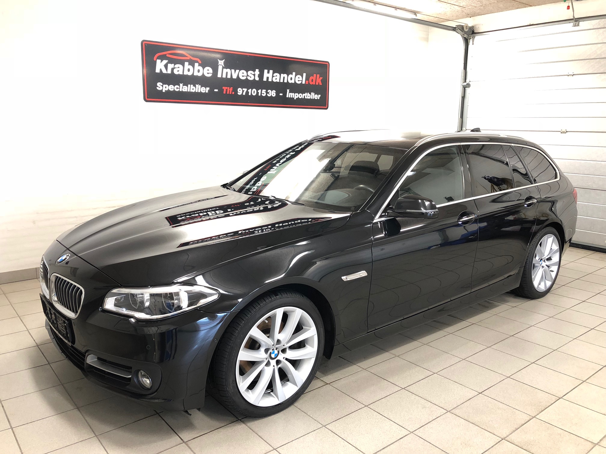 BMW 520d Touring (1)