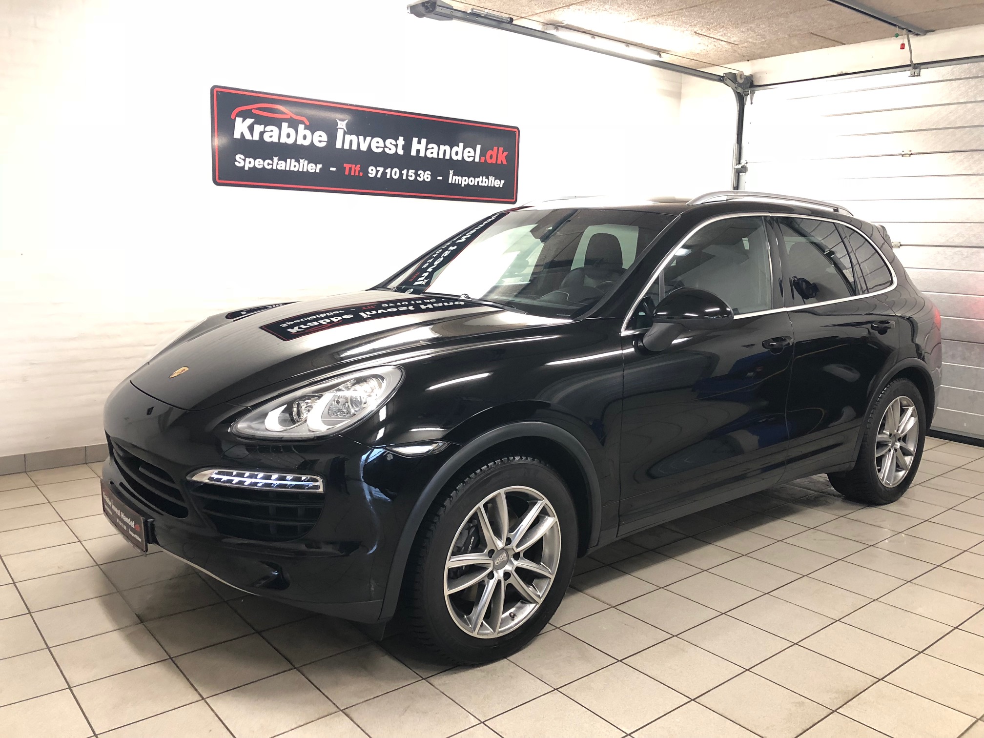 Porsche Cayenne 3,0 Diesel