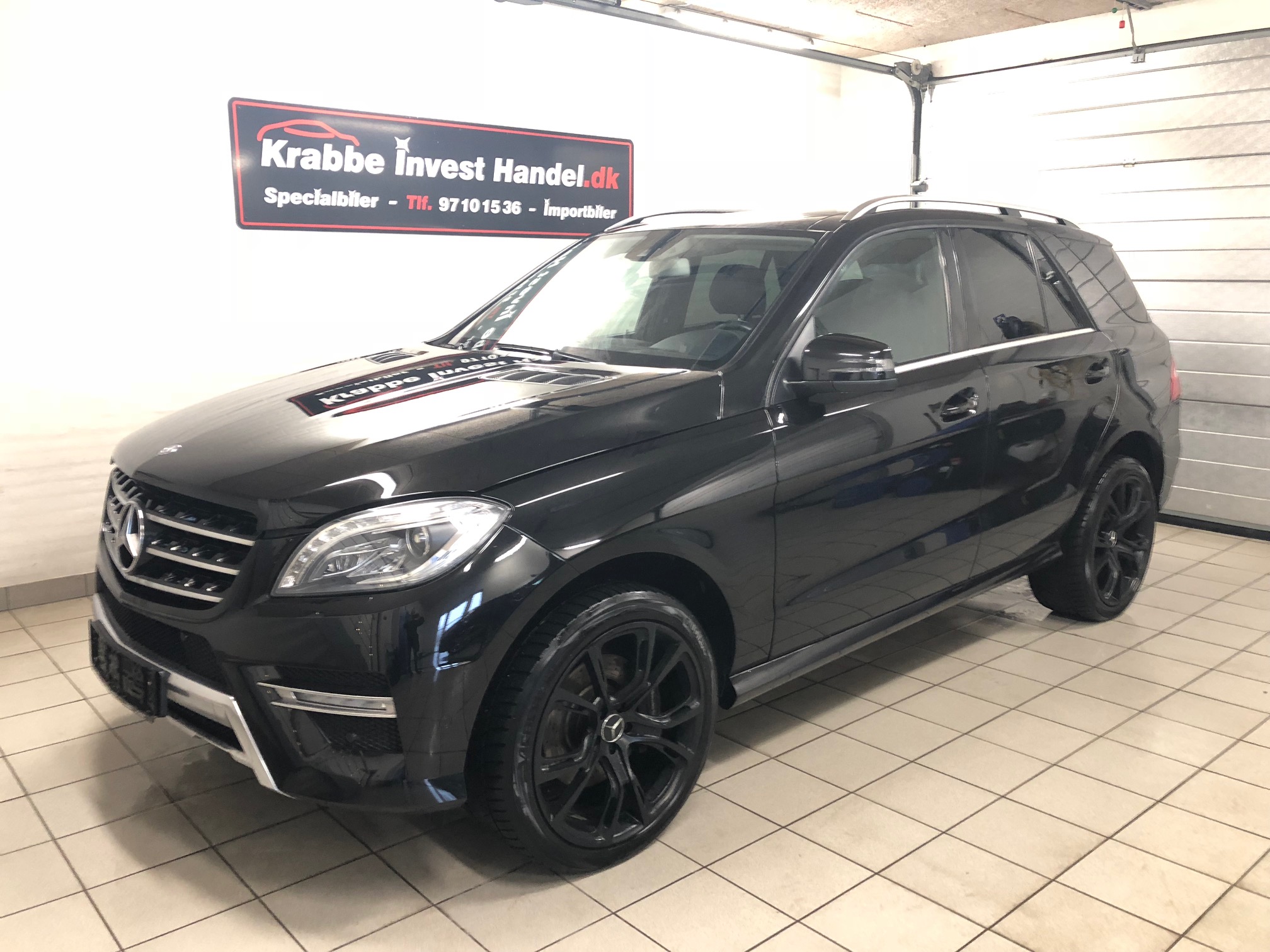 Mercedes ML 350 4M