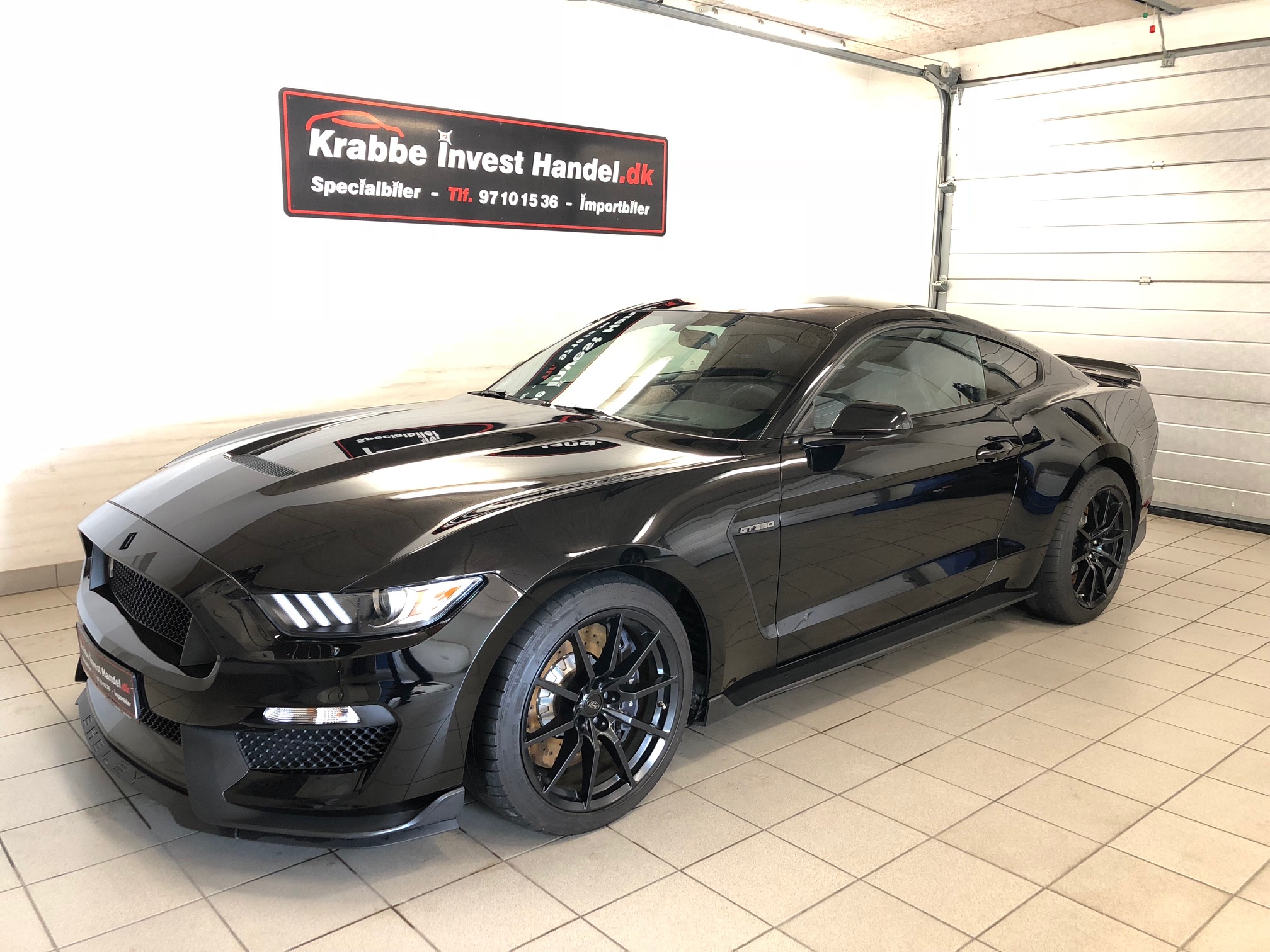 Ford Mustang Shelby GT350