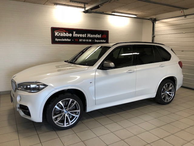 BMW X5 M50d M-sport