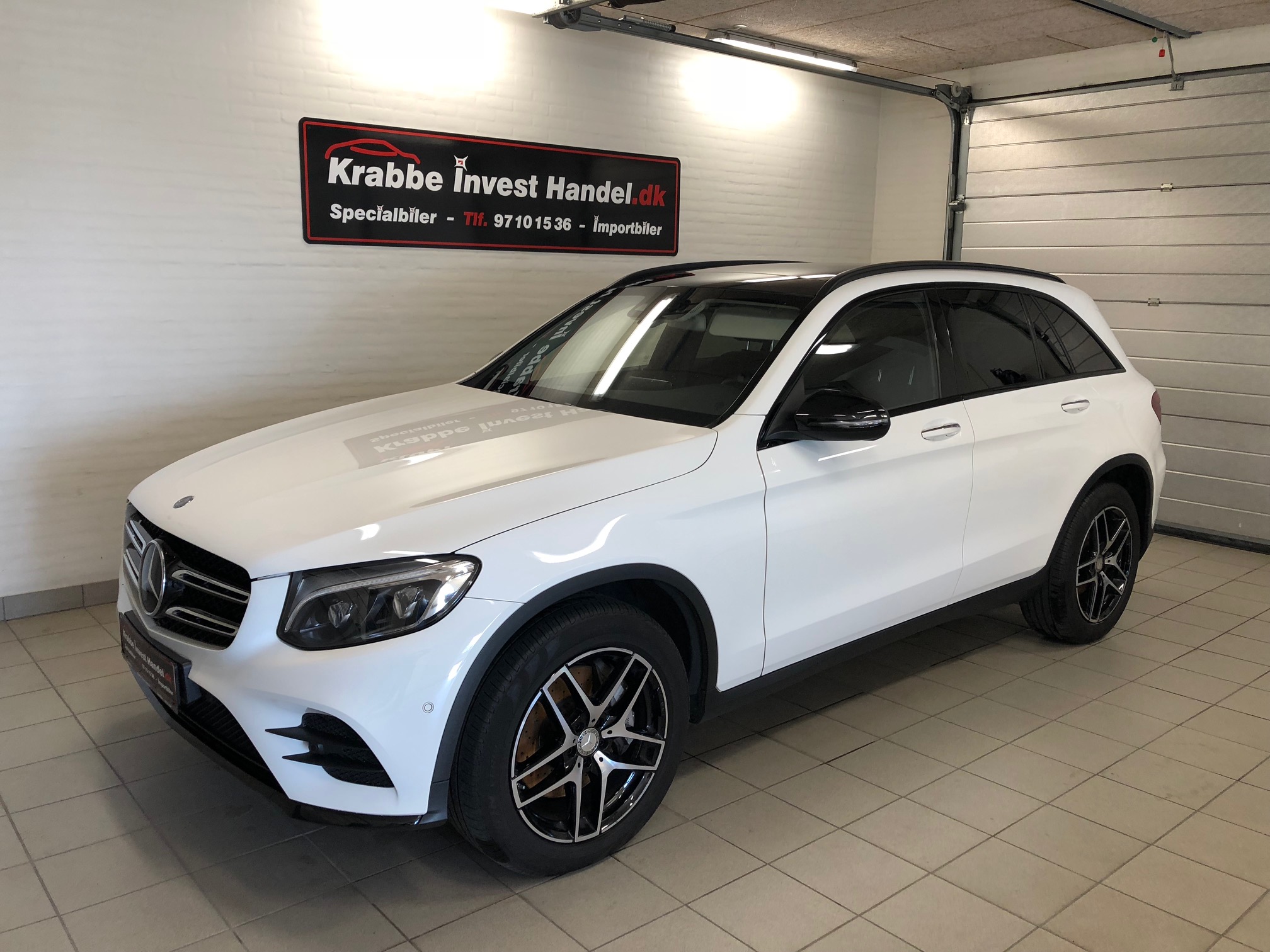 Mercedes GLC 250d 4M AMG-line (4)