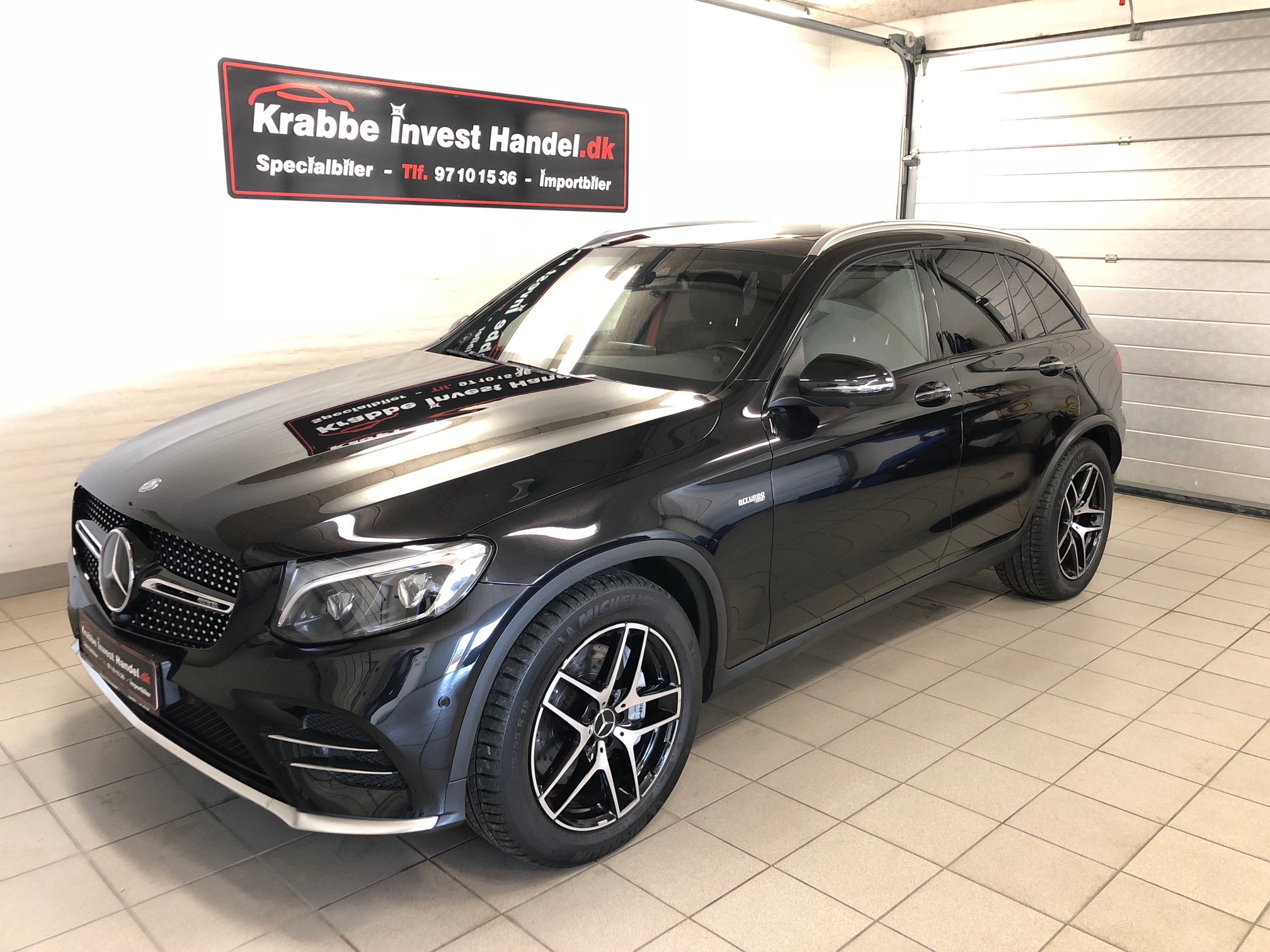 Mercedes GLC 43 AMG
