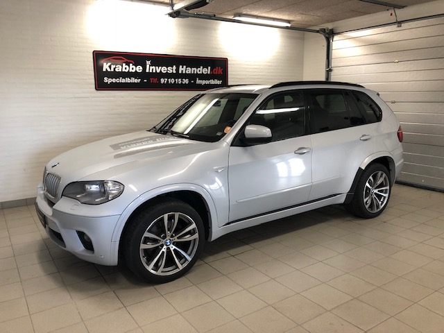 BMW X5 40D VAN