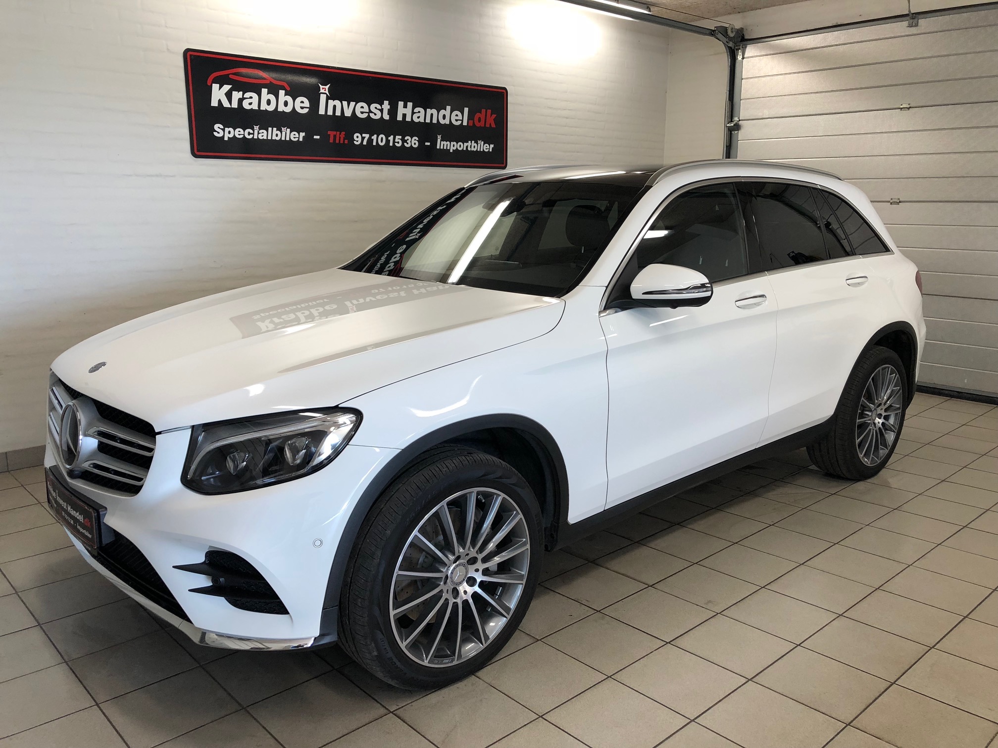 Mercedes GLC 250d 4M AMG (1)