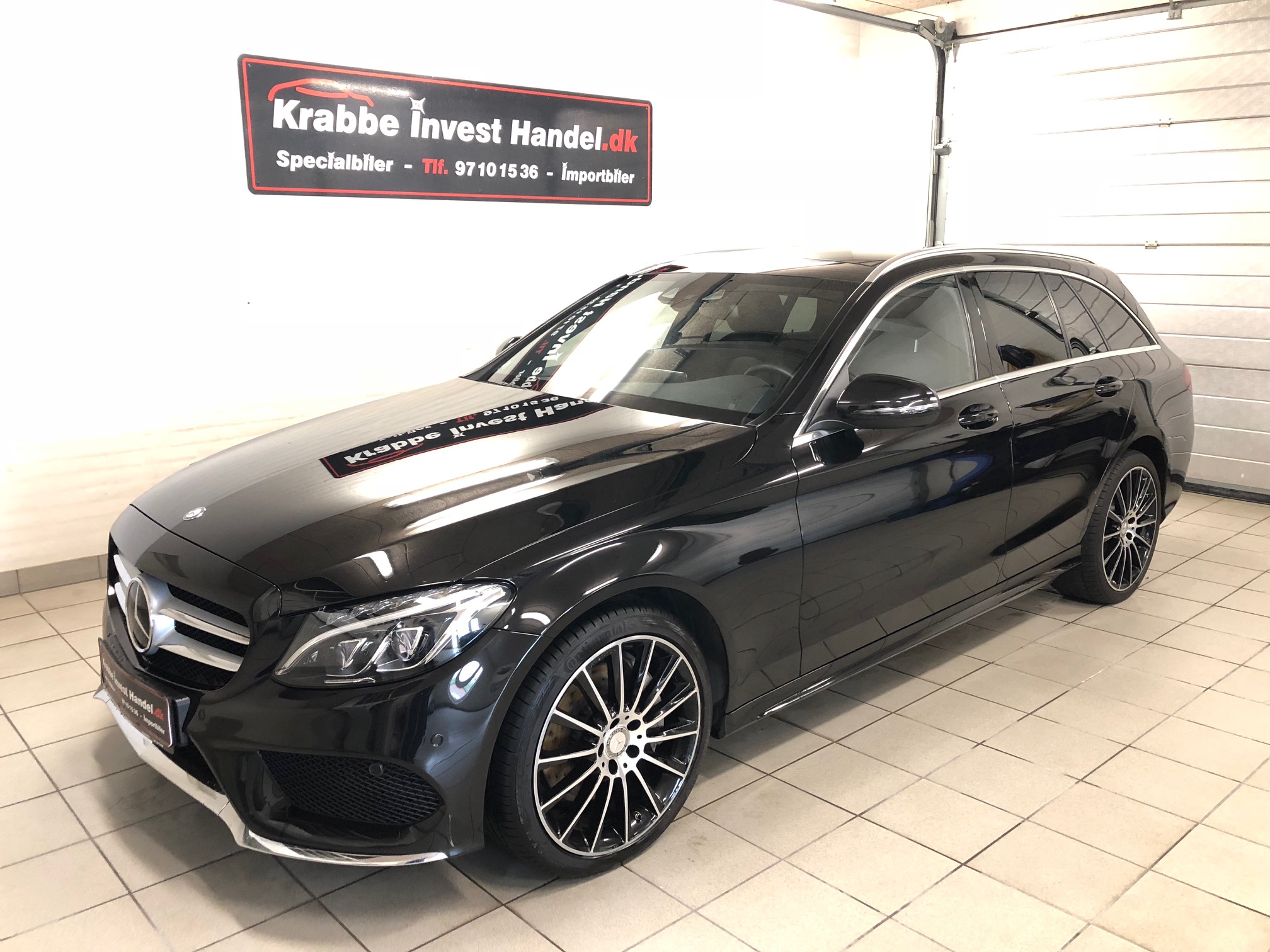 Mercedes C250d 4Matic stc.