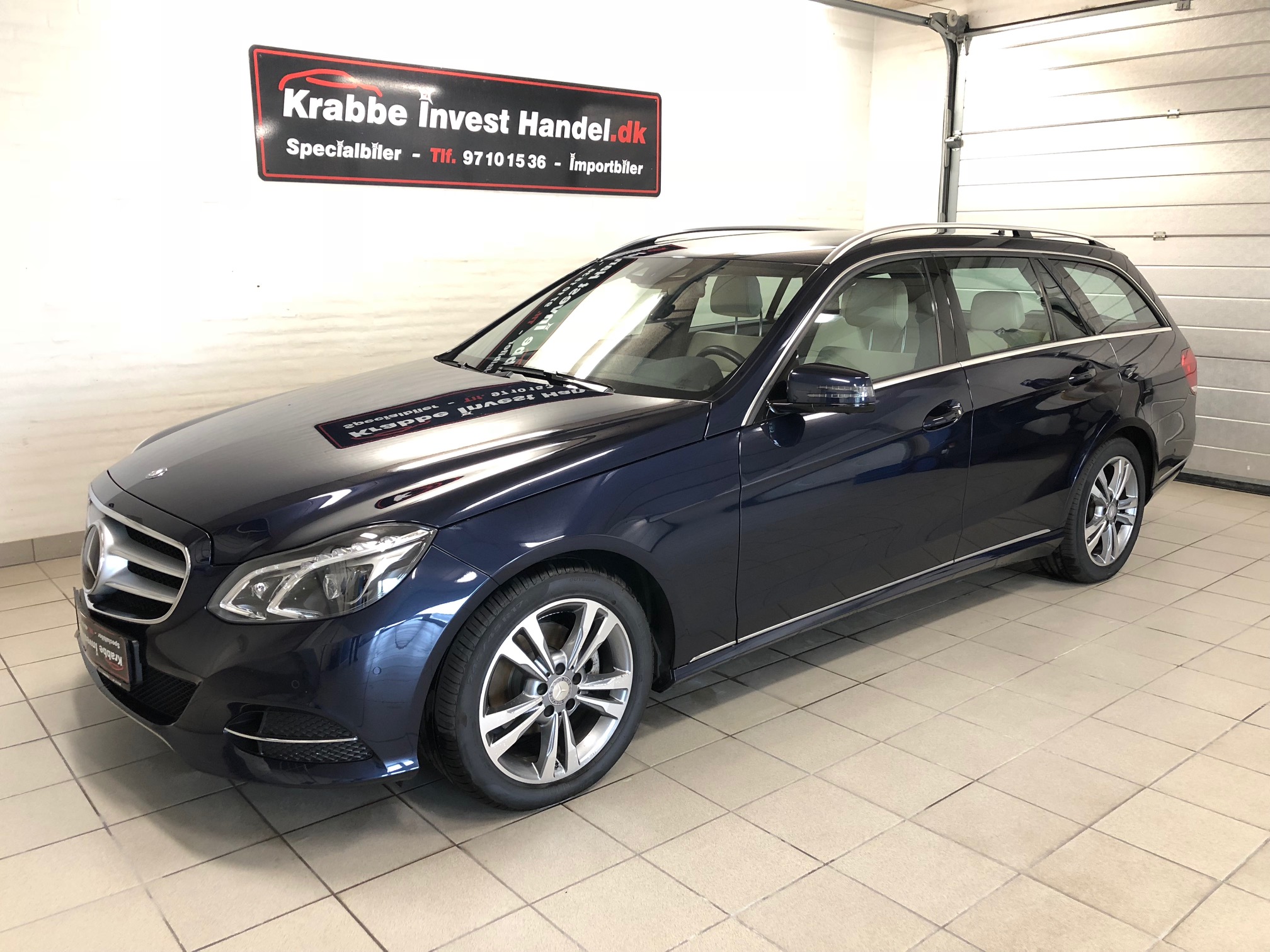 Mercedes E 220 Avantgarde 9G-Tronic