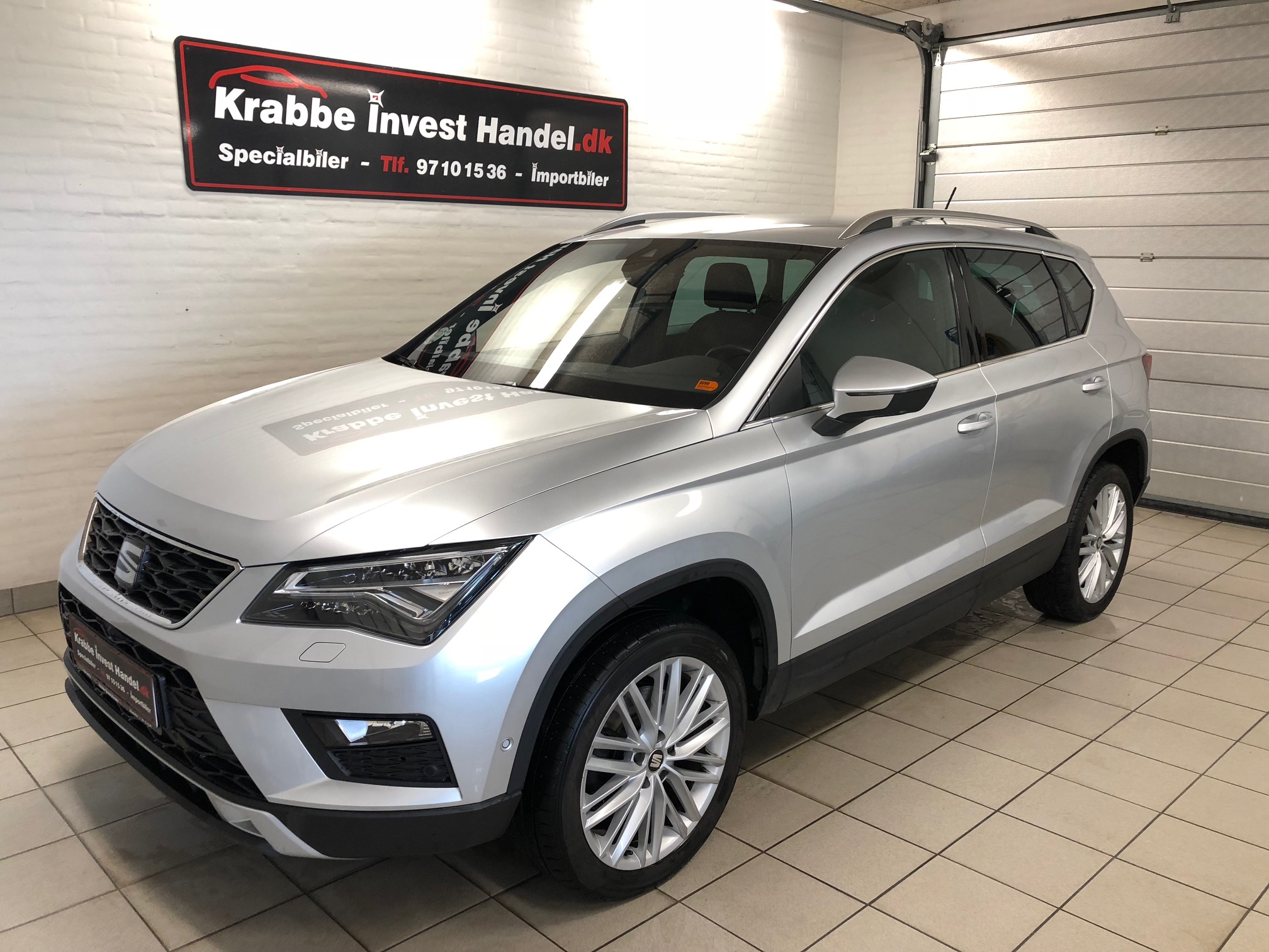 Seat Ateca 1,4 TSI 150 DSG7
