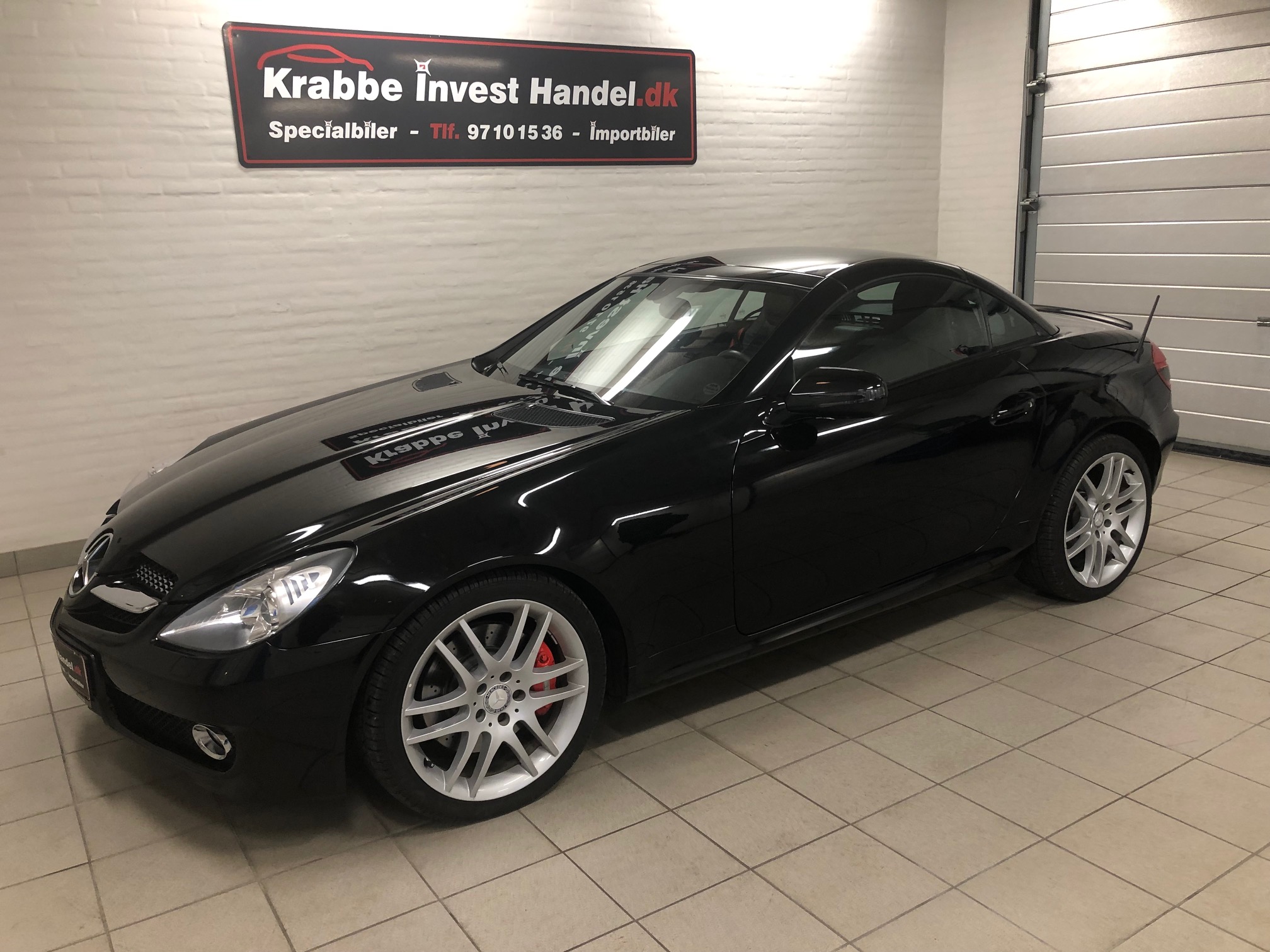 Mercedes SLK 350 7G-Tronic Sport