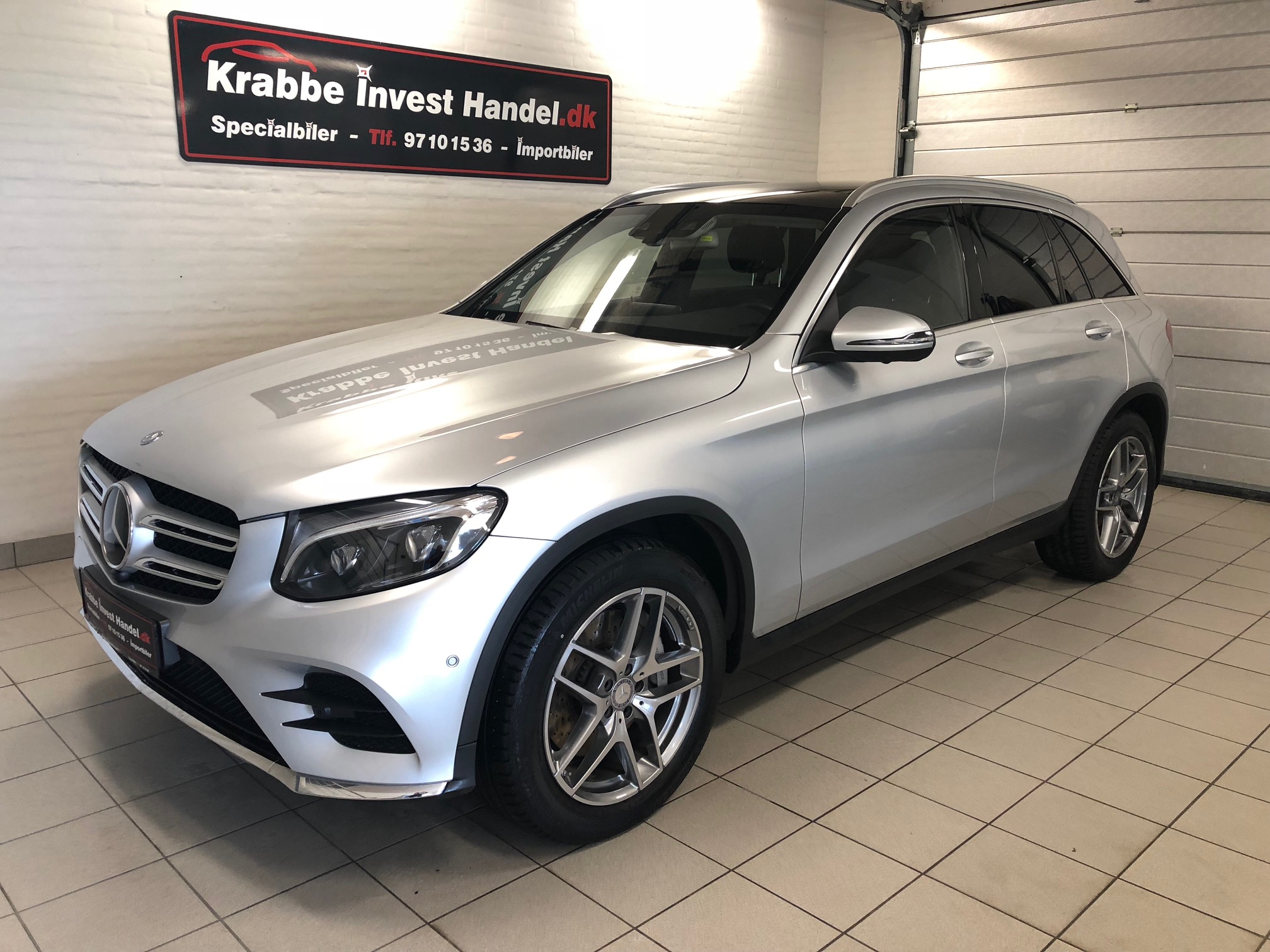 Mercedes GLC 250d 4M AMG (2)