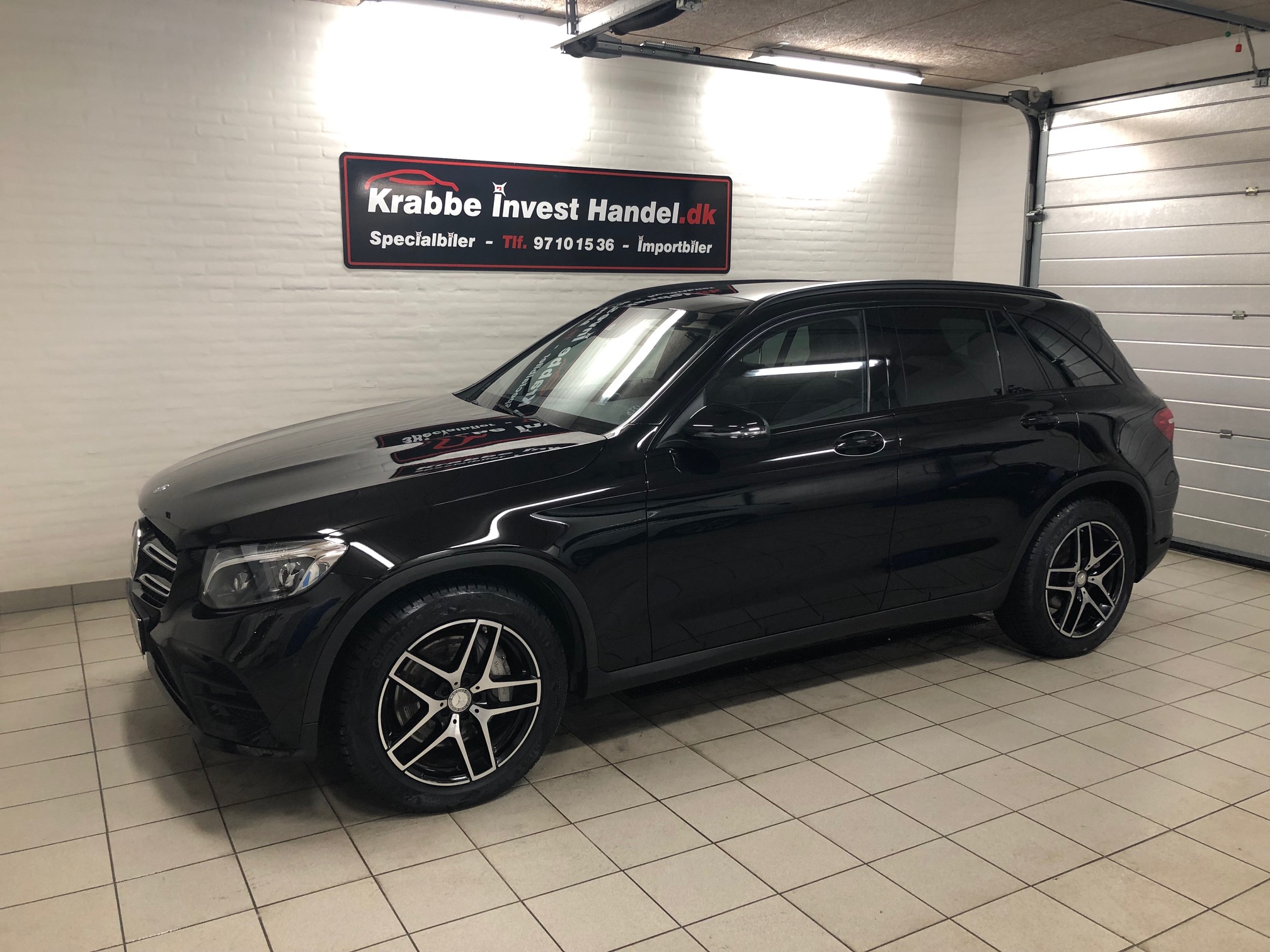 Mercedes GLC 250d 4matic AMG