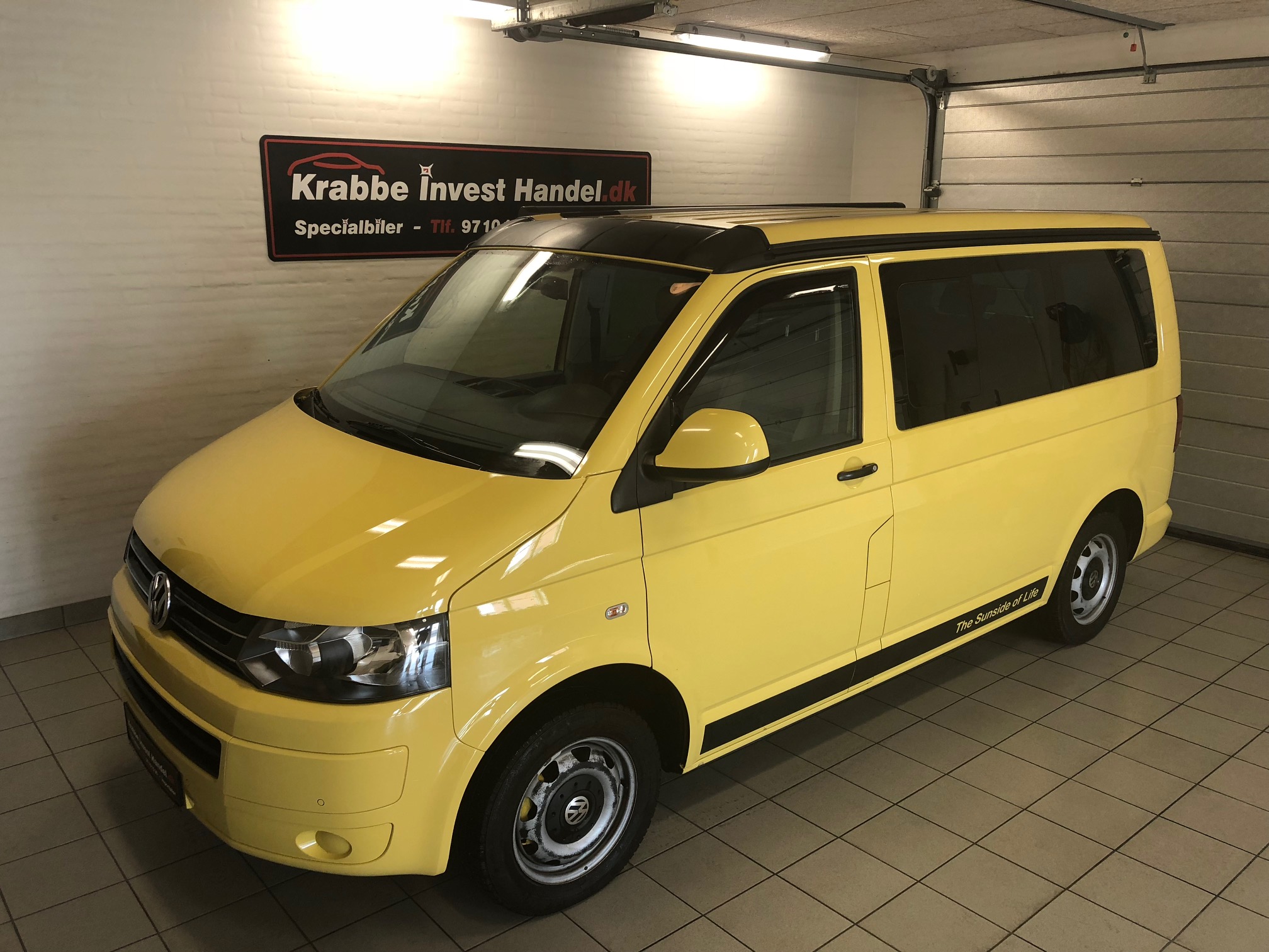 VW T5 California