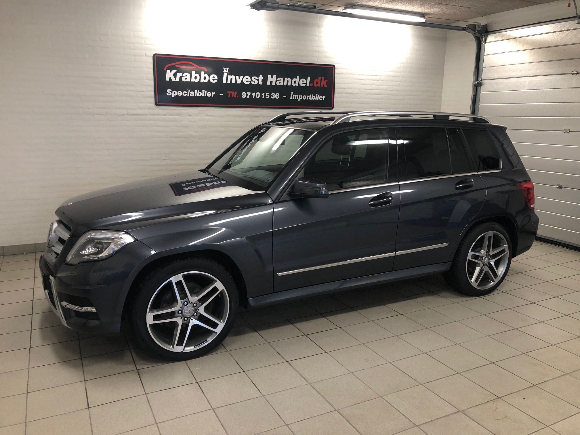 Mercedes GLK 350 CDI 4M AMG