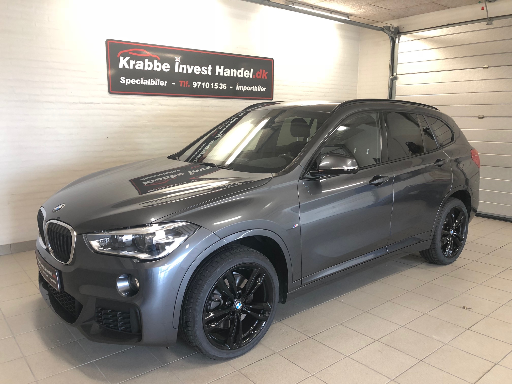 BMW X1 xDrive 20d M Sport Aut.