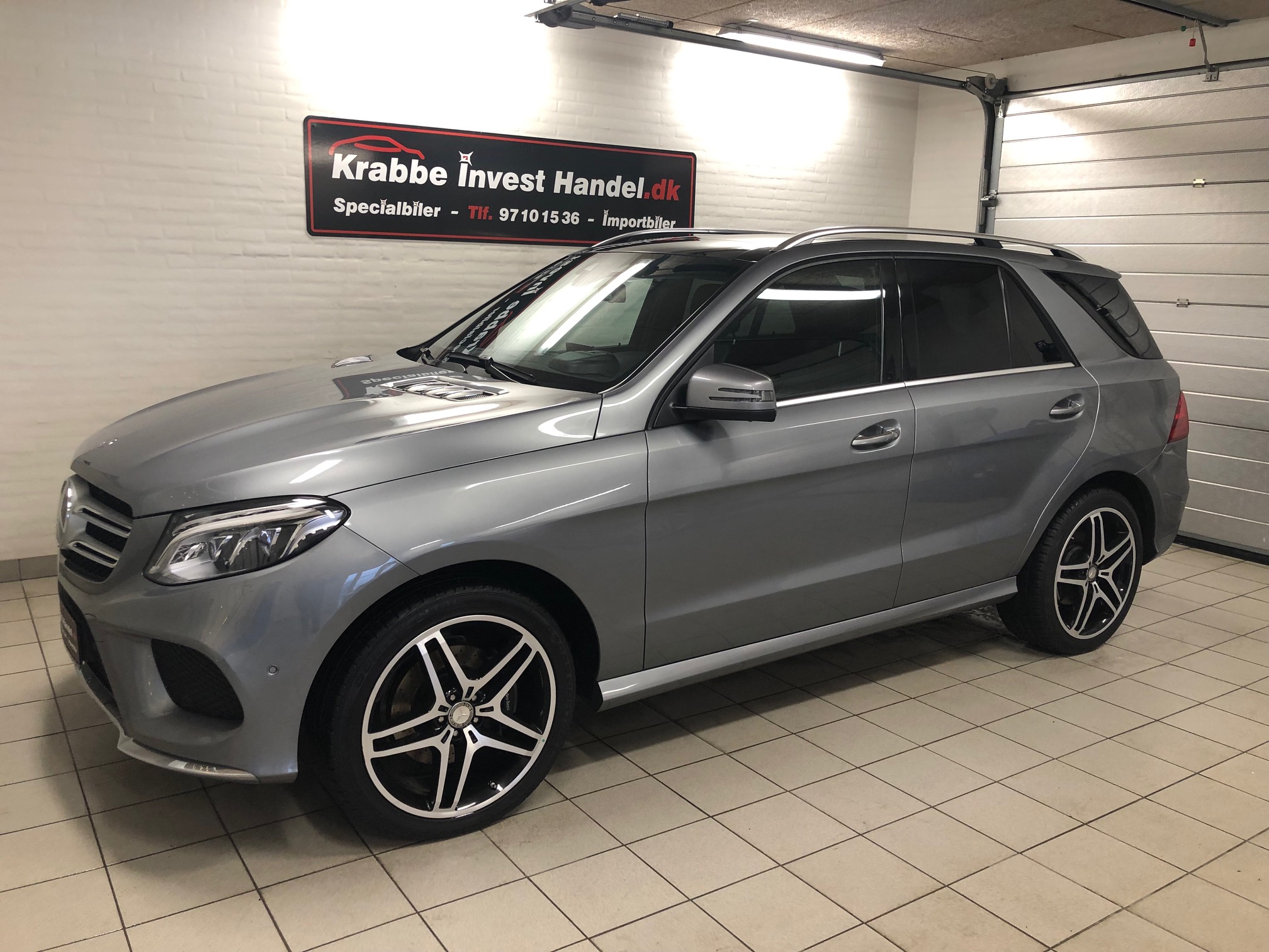 Mercedes GLE 350d 4M AMG (1)