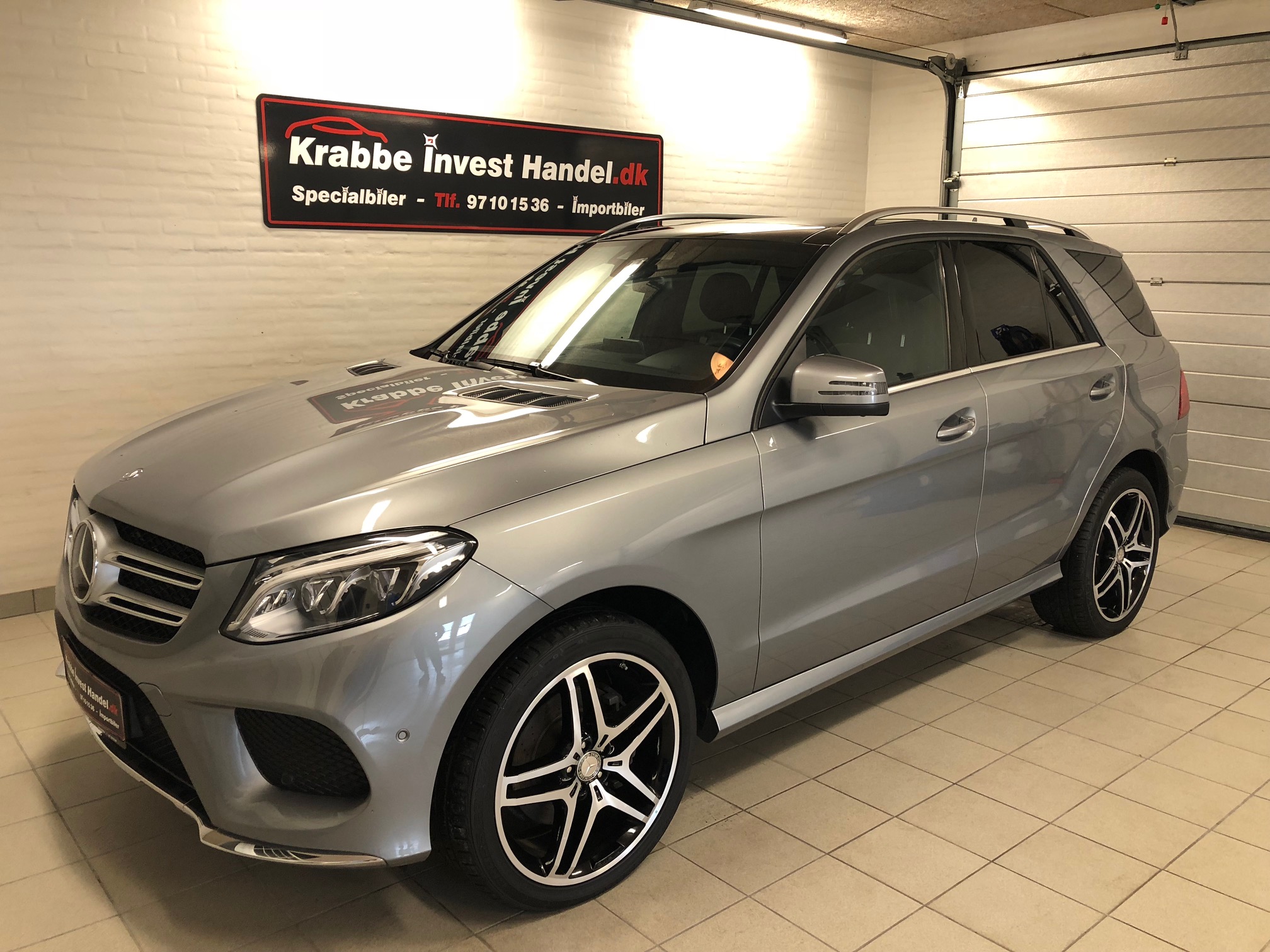 Mercedes GLE 350d 4M AMG (3)