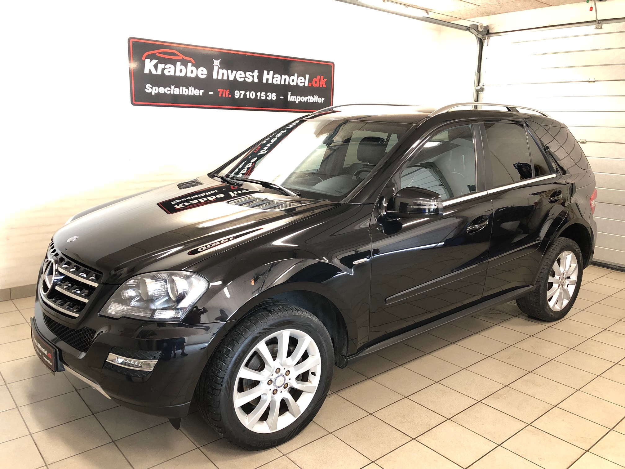 Mercedes ML 350 4Motion