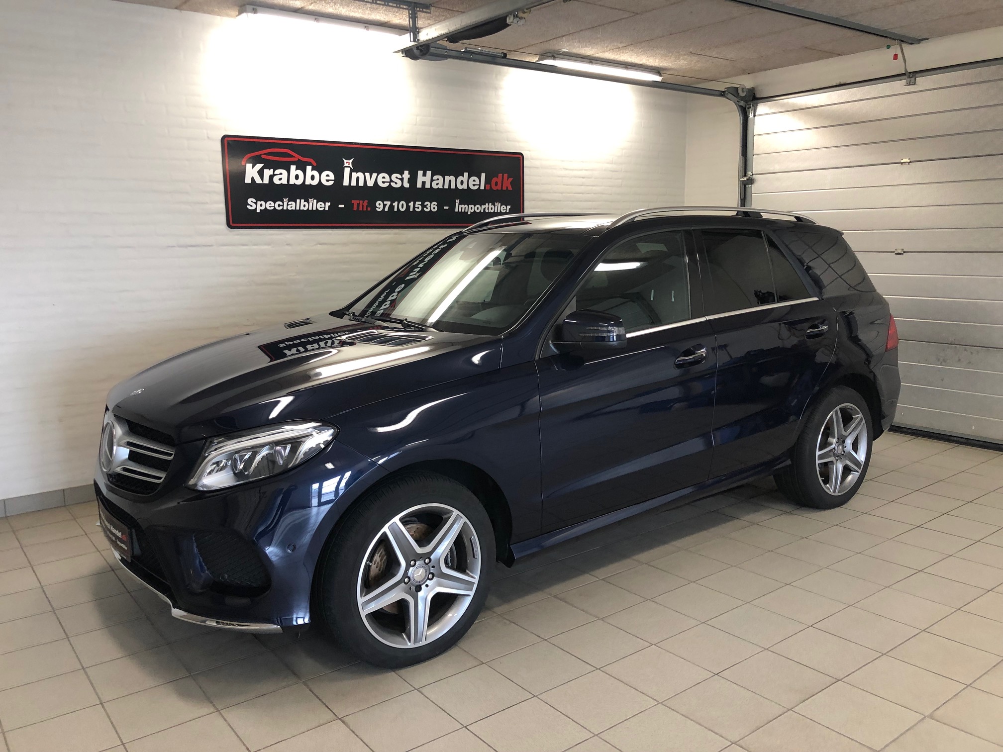 Mercedes GLE 350d 4M AMG (2)