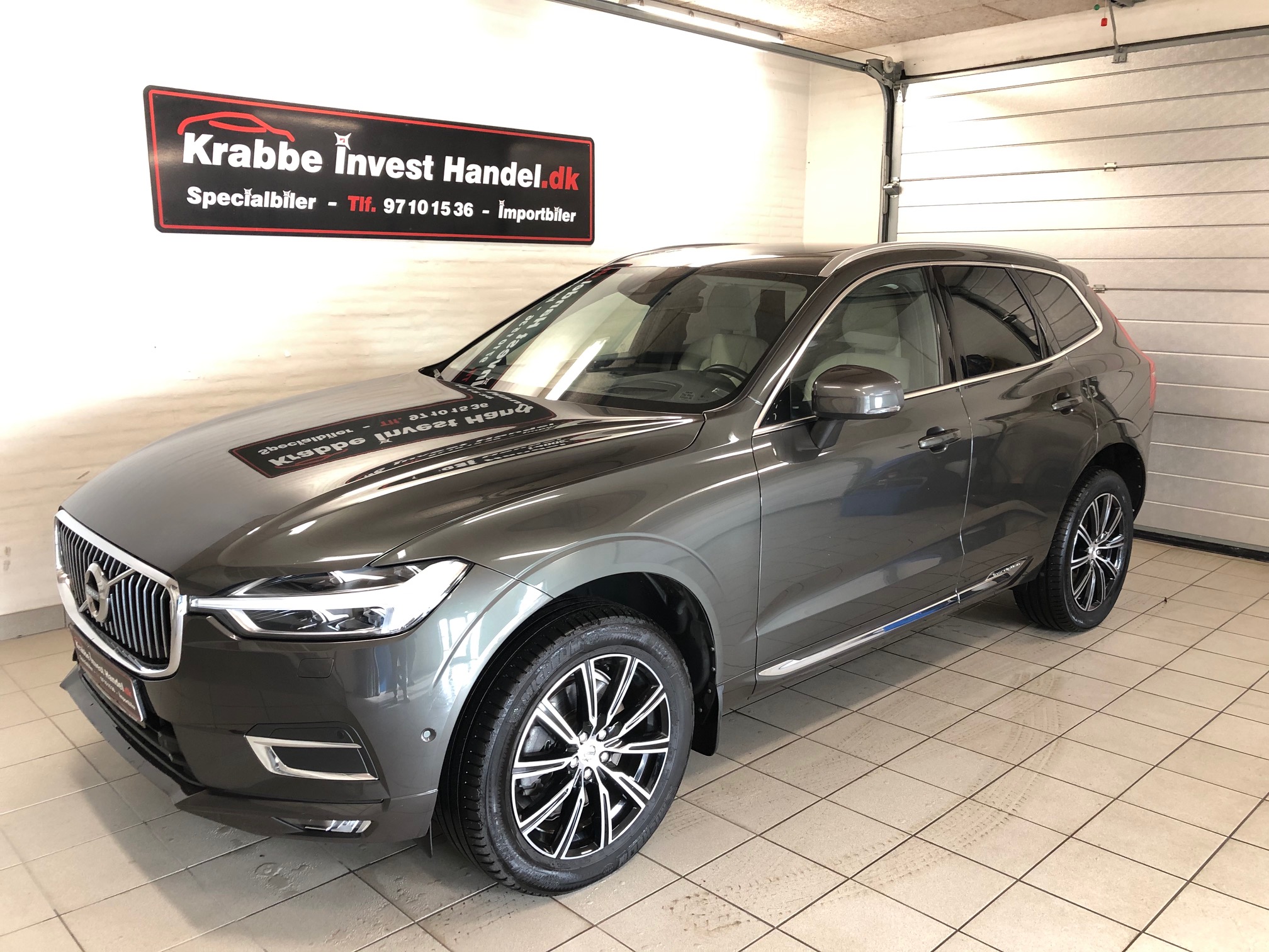 Volvo XC60 T5 AWD Inscription