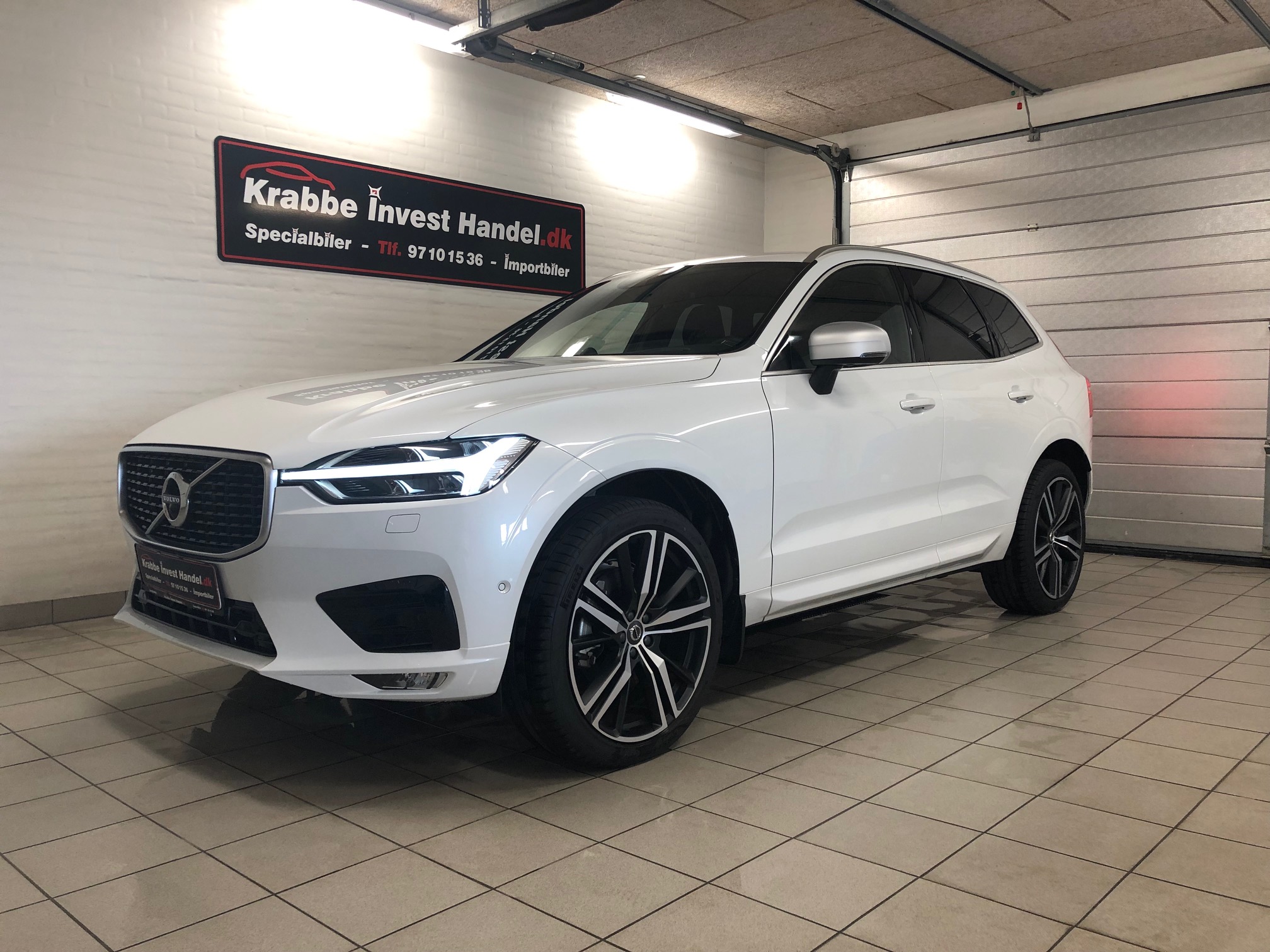 Volvo XC60 D5 AWD R-Design