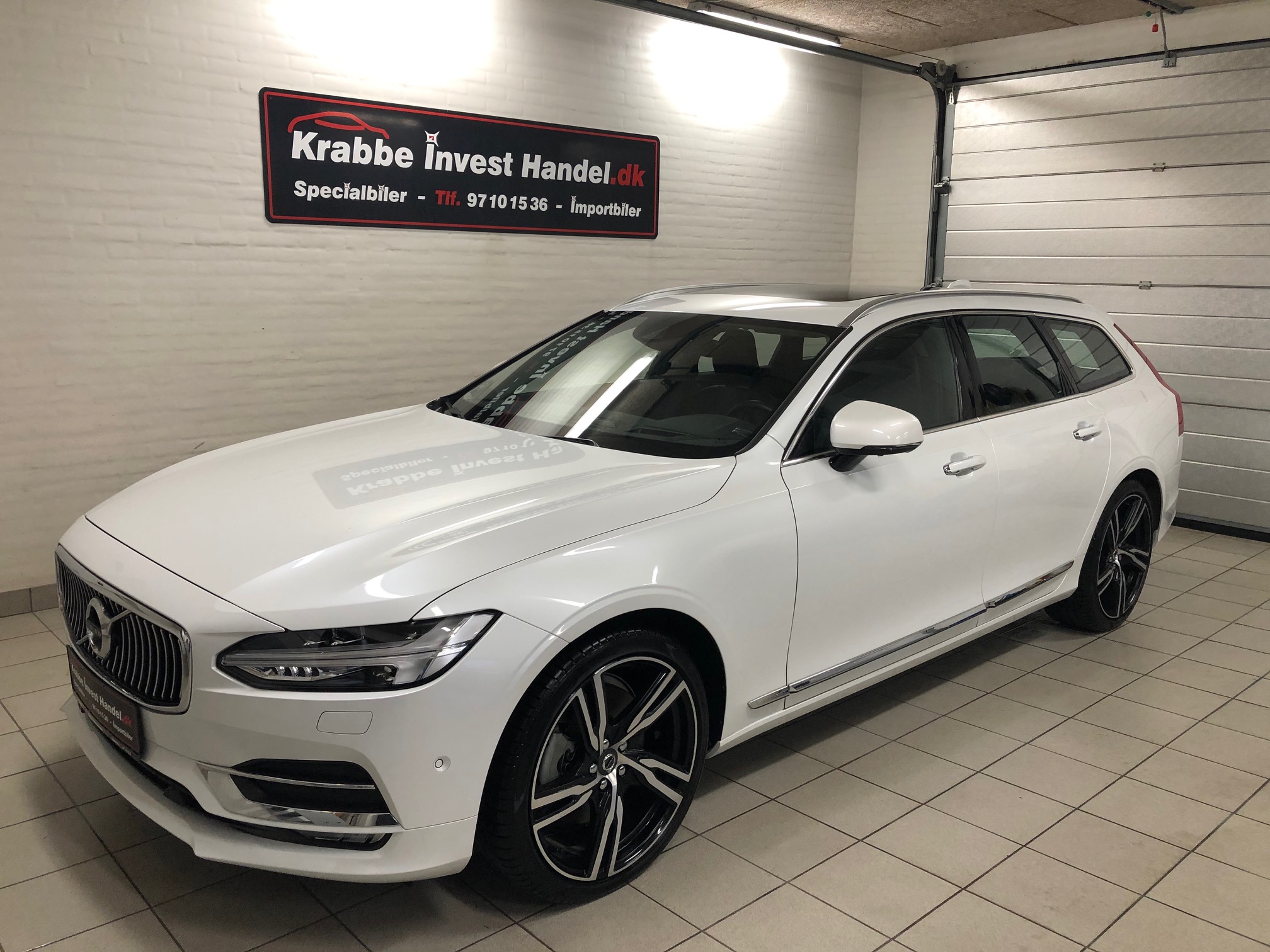 Volvo V90 D5 Inscription AWD