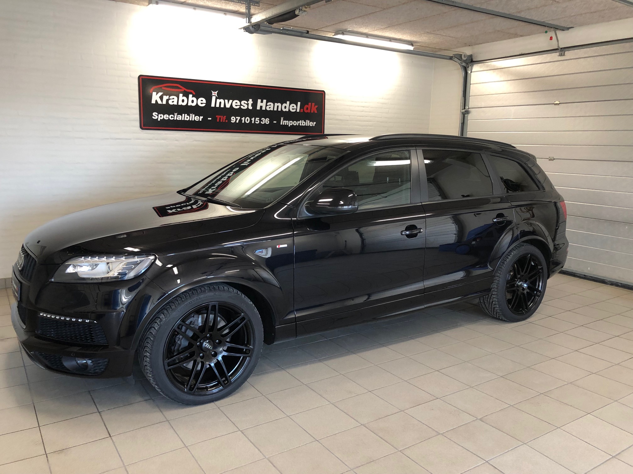 Audi Q7 3,0 TDI S-line (3)