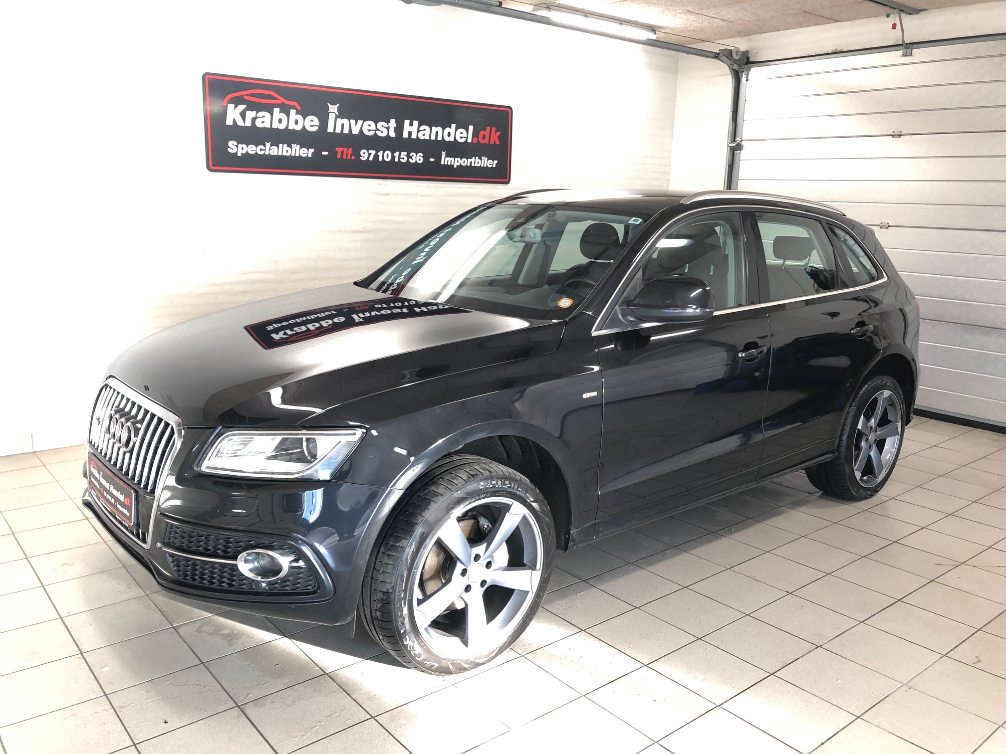 Audi Q5 2,0 TDI 170 Quattro S-tronic (1)
