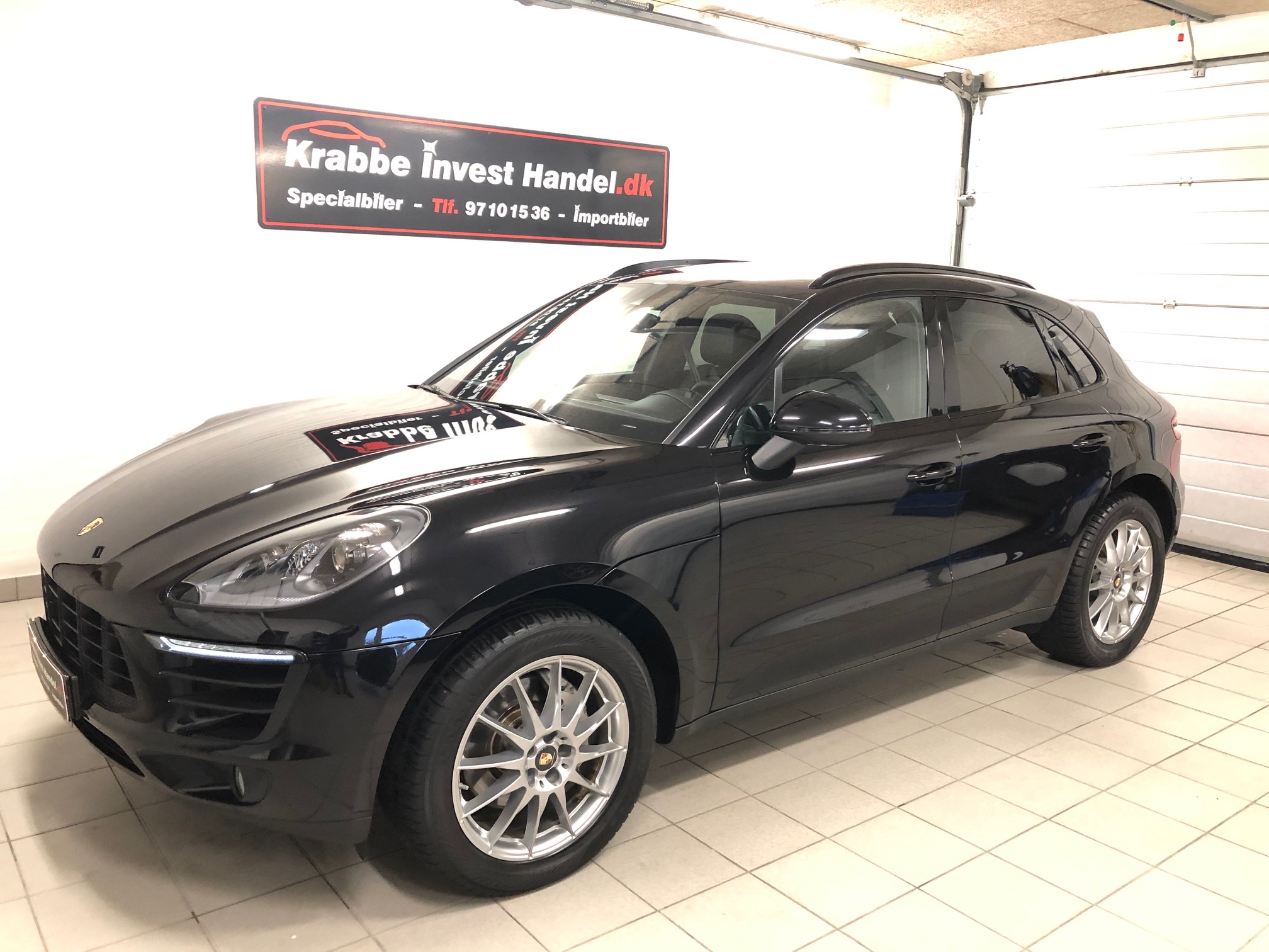 Porsche Macan S Diesel