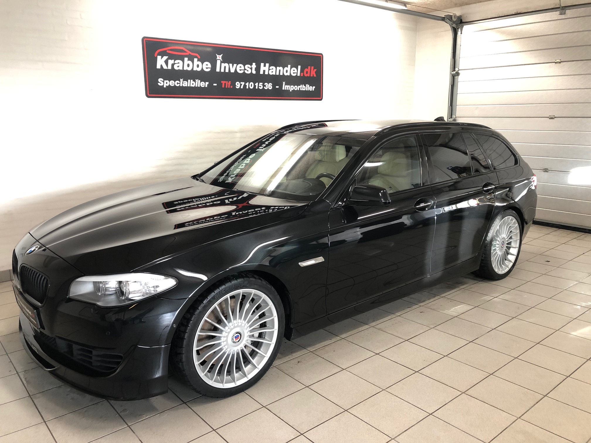 Alpina B5 Biturbo Touring 218000 km
