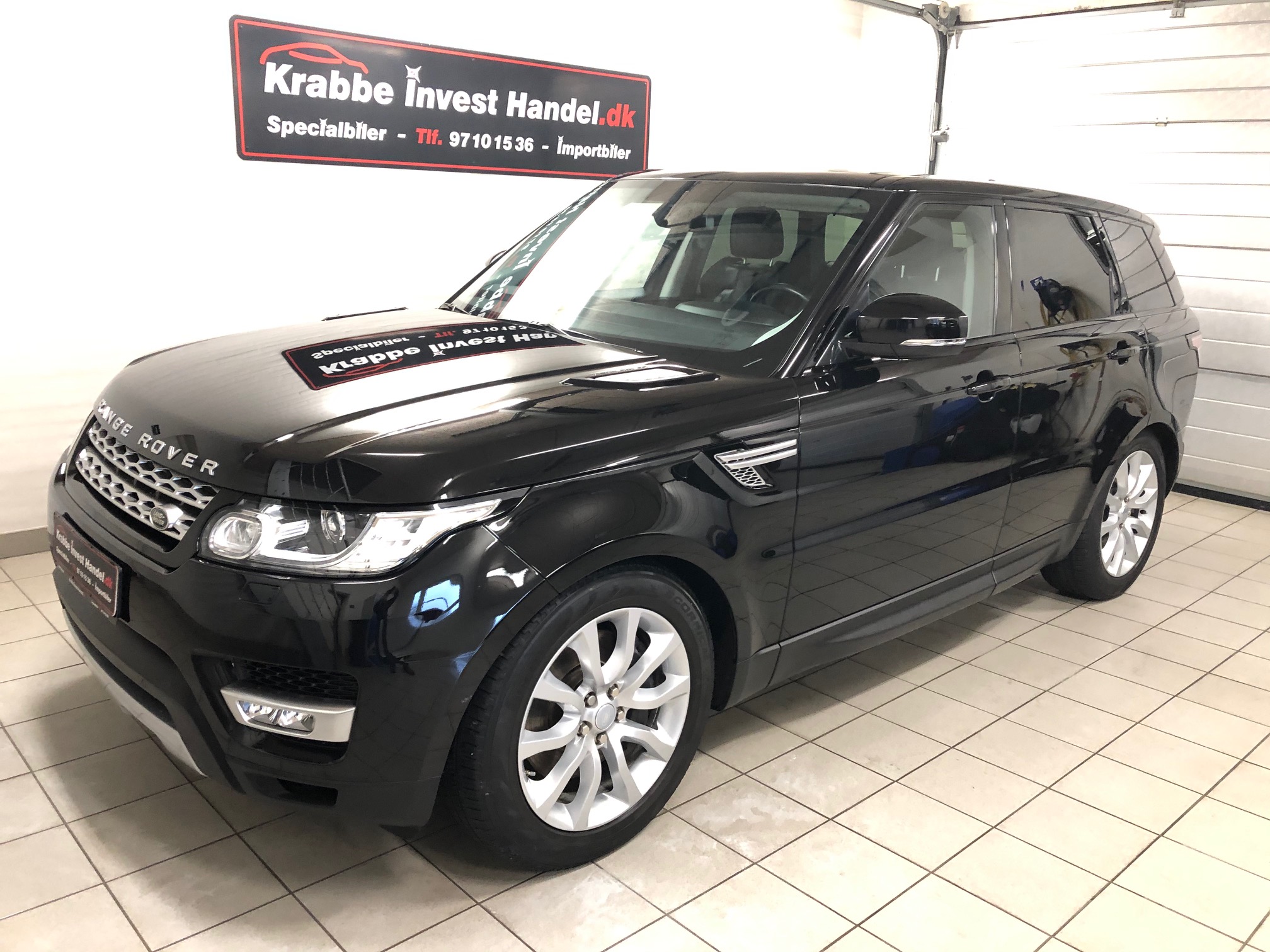 Range Rover Sport