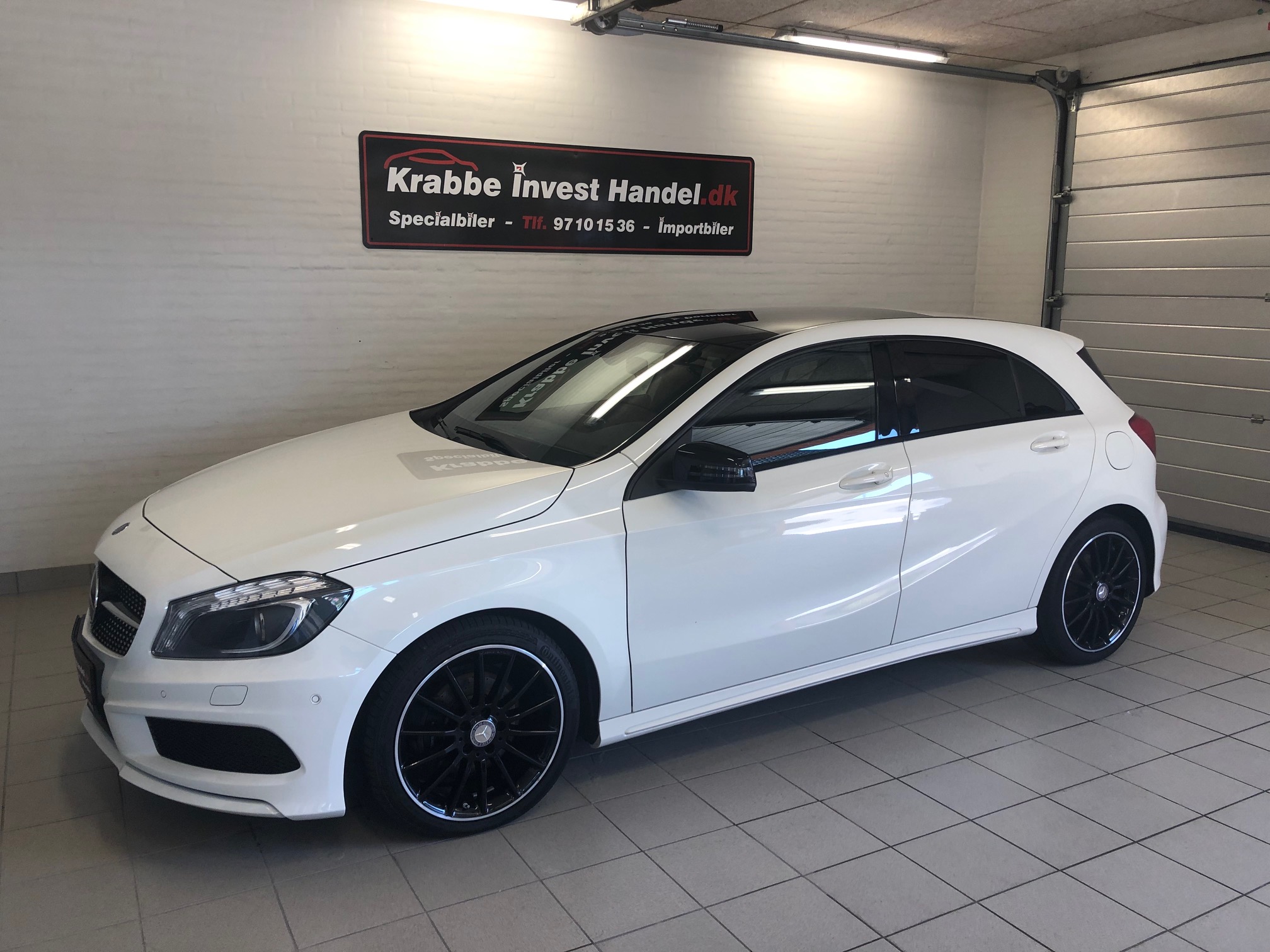 Mercedes A180 CDI AMG