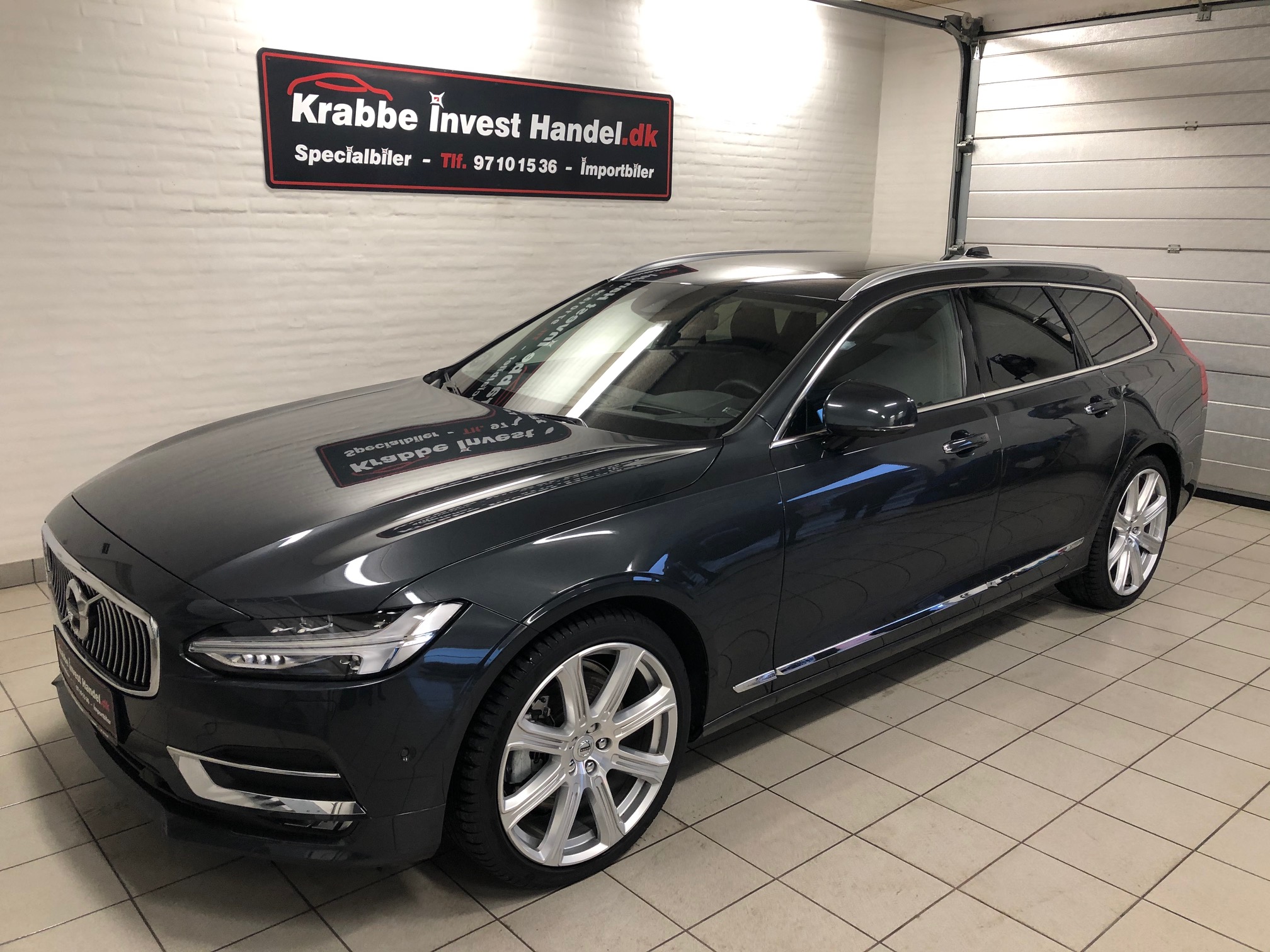 Volvo V90 D5 AWD Inscription